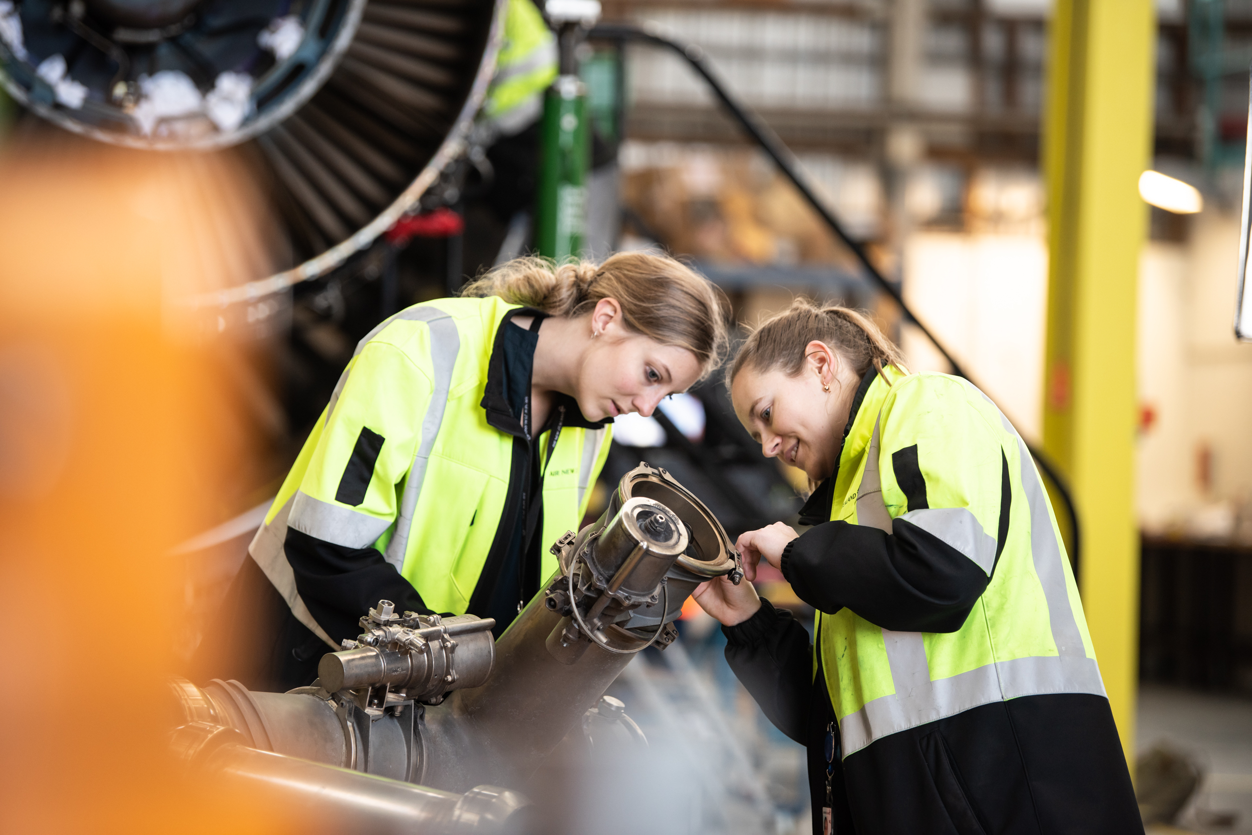 The Collective Force - Melissa Nickerson