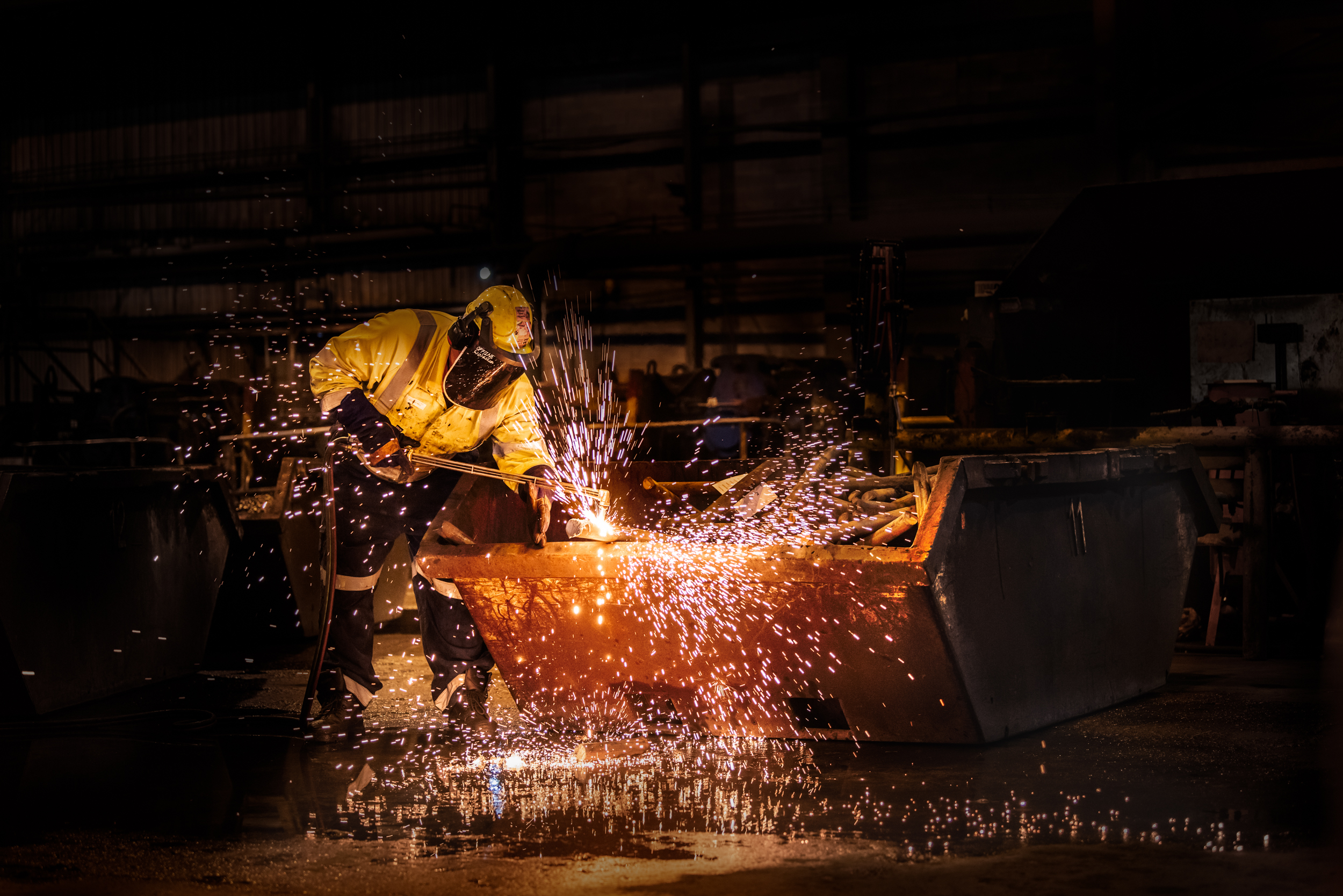 The Collective Force - Melissa Nickerson