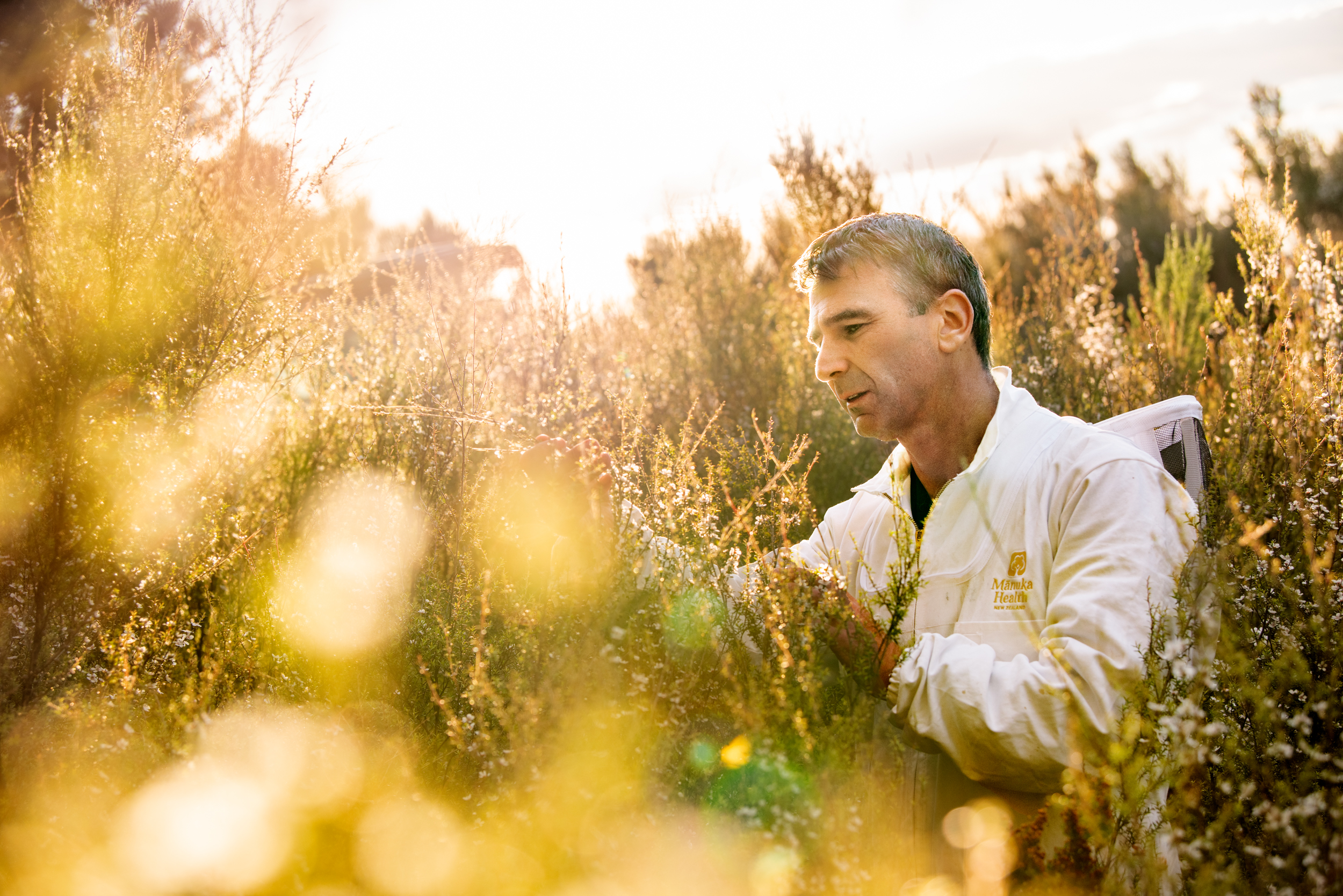 The Collective Force - Mānuka Health