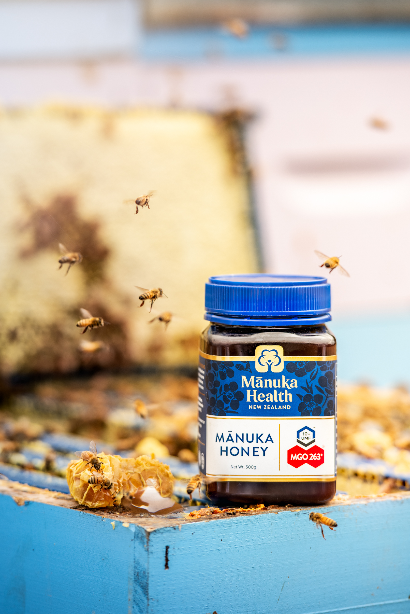 The Collective Force - Mānuka Health