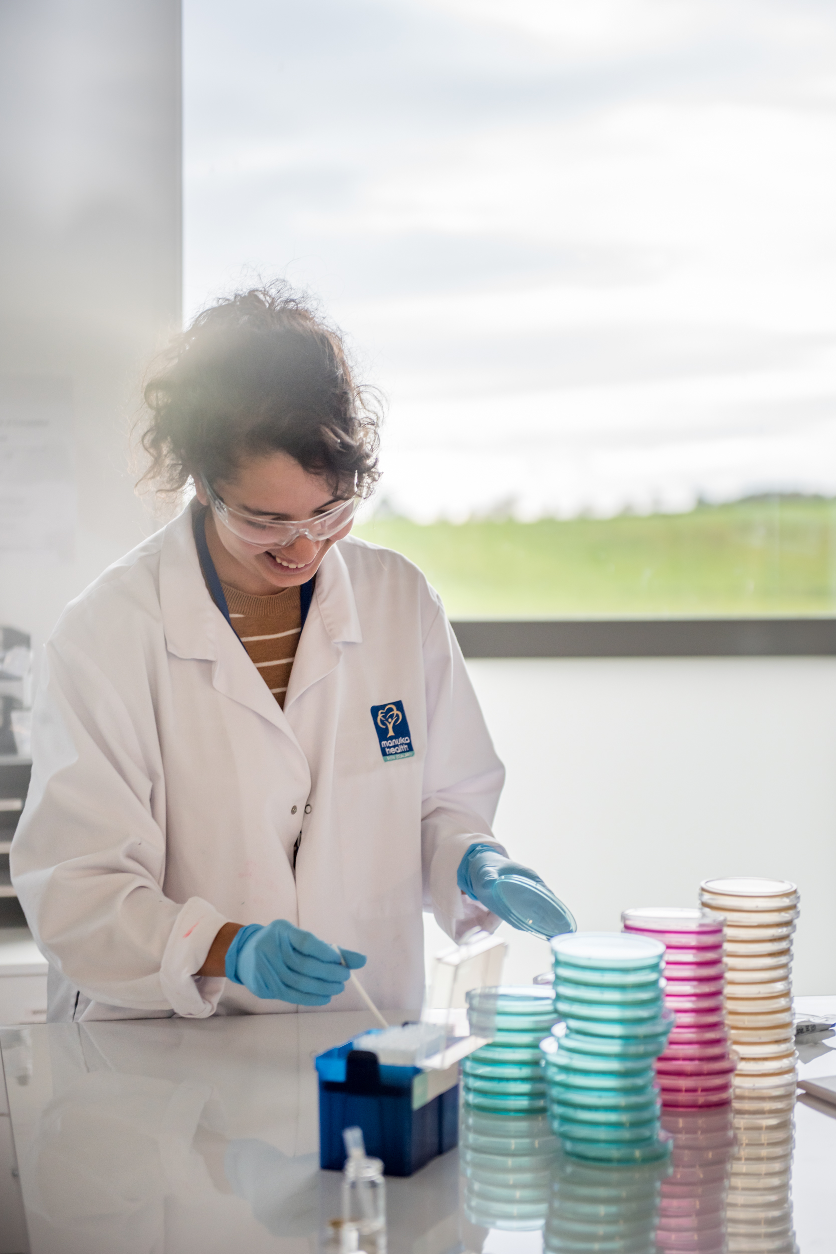 The Collective Force - Mānuka Health