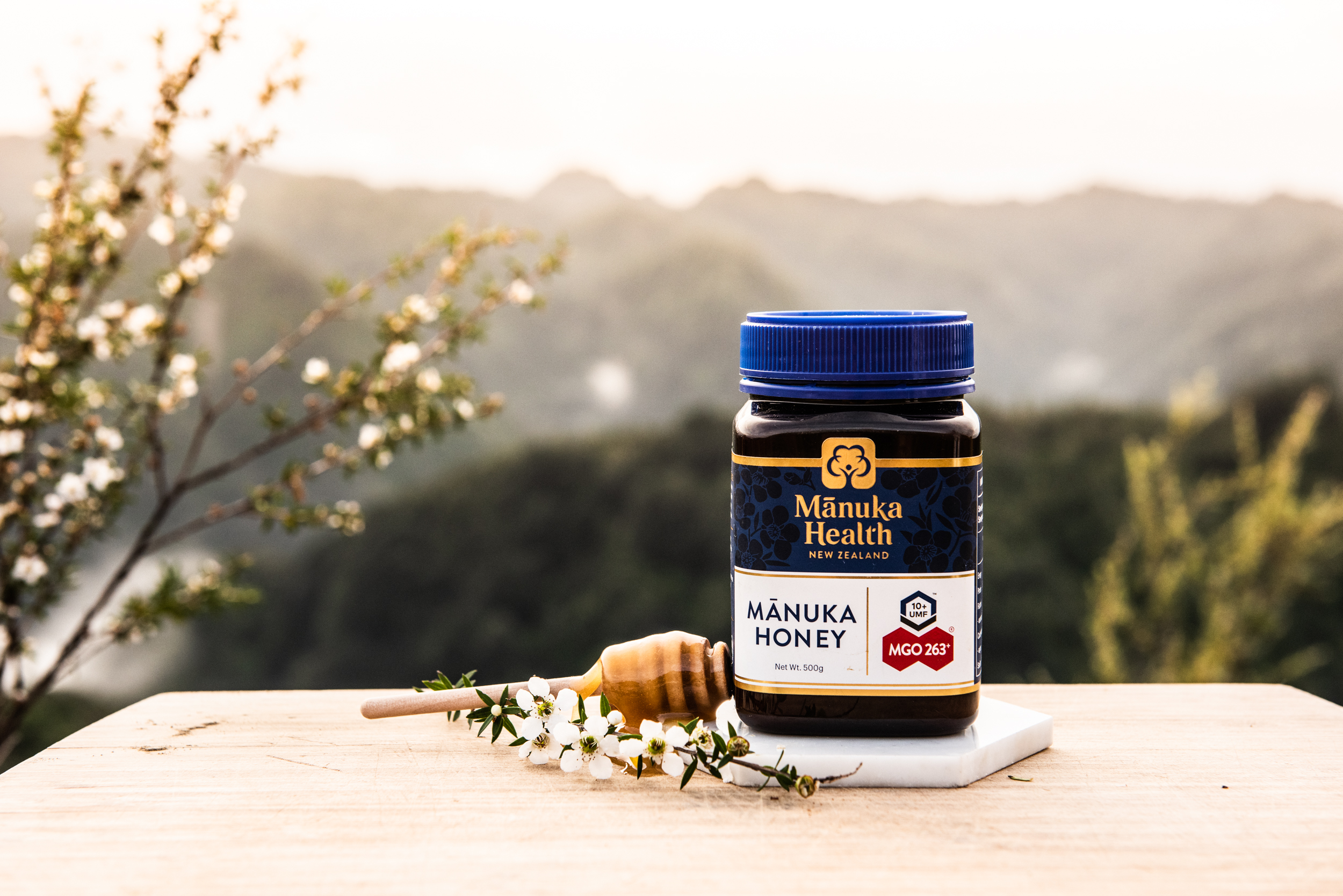 The Collective Force - Mānuka Health