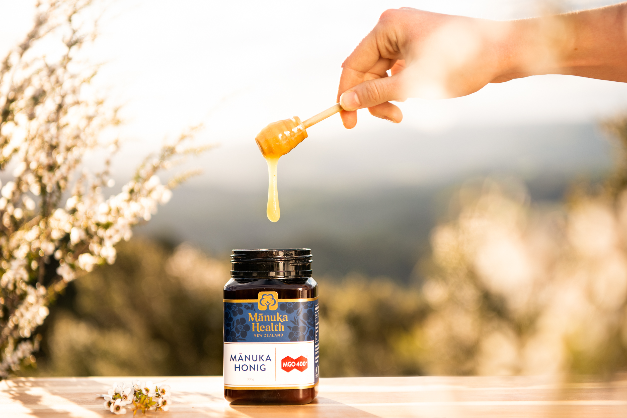 The Collective Force - Mānuka Health