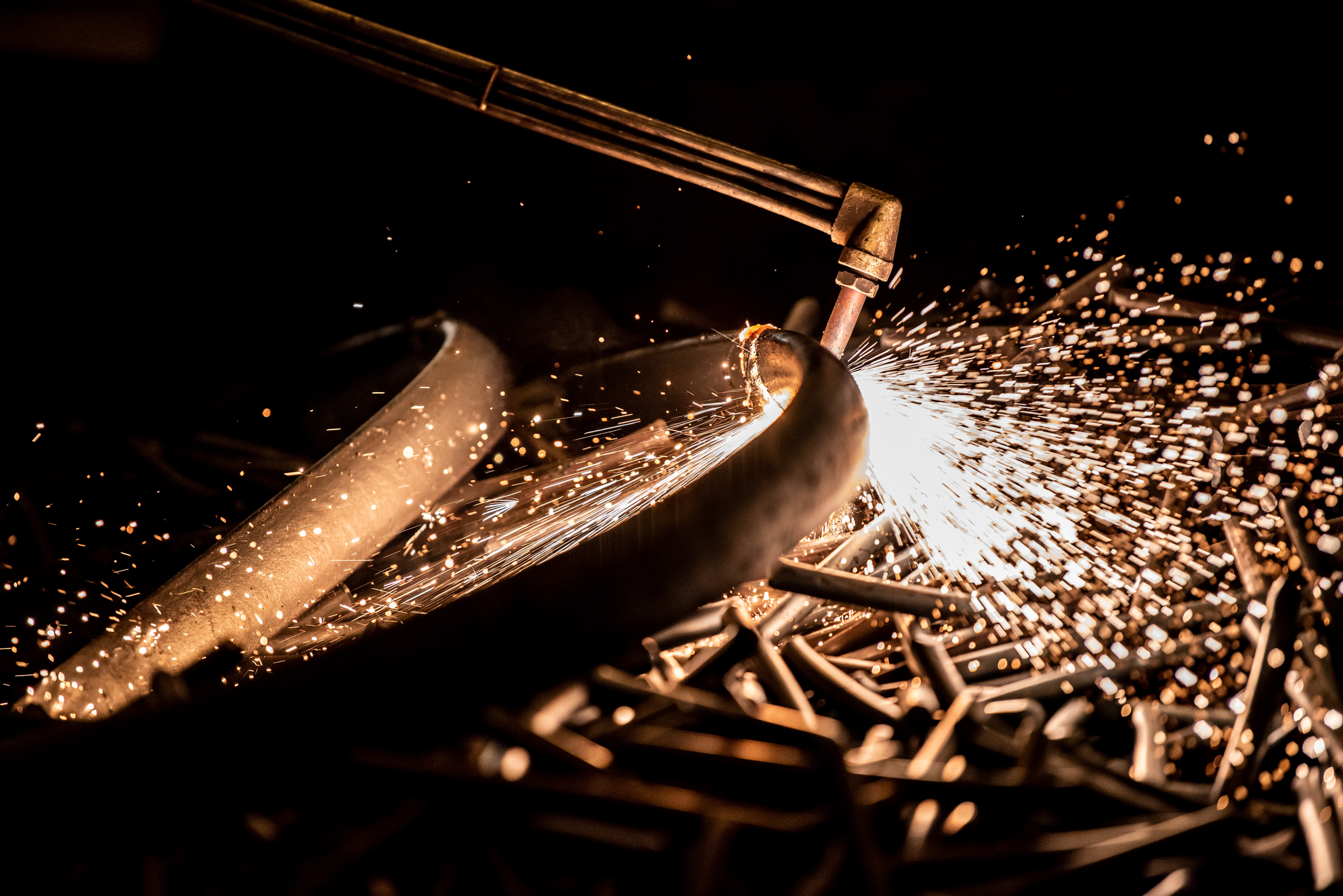 The Collective Force - Pacific Steel