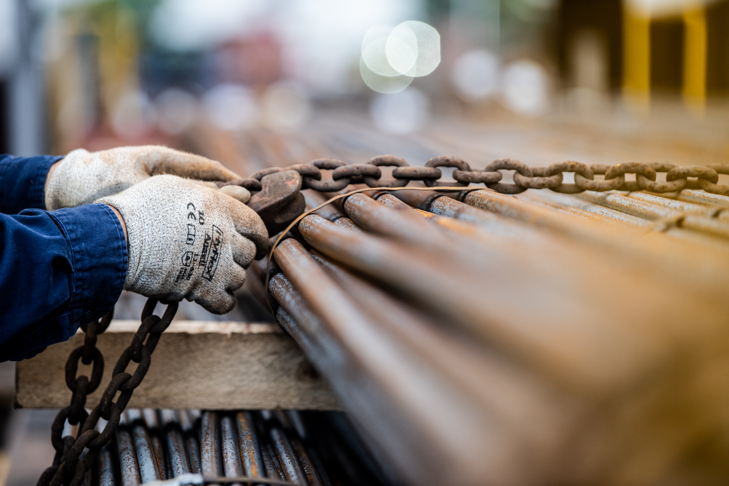 The Collective Force - Pacific Steel