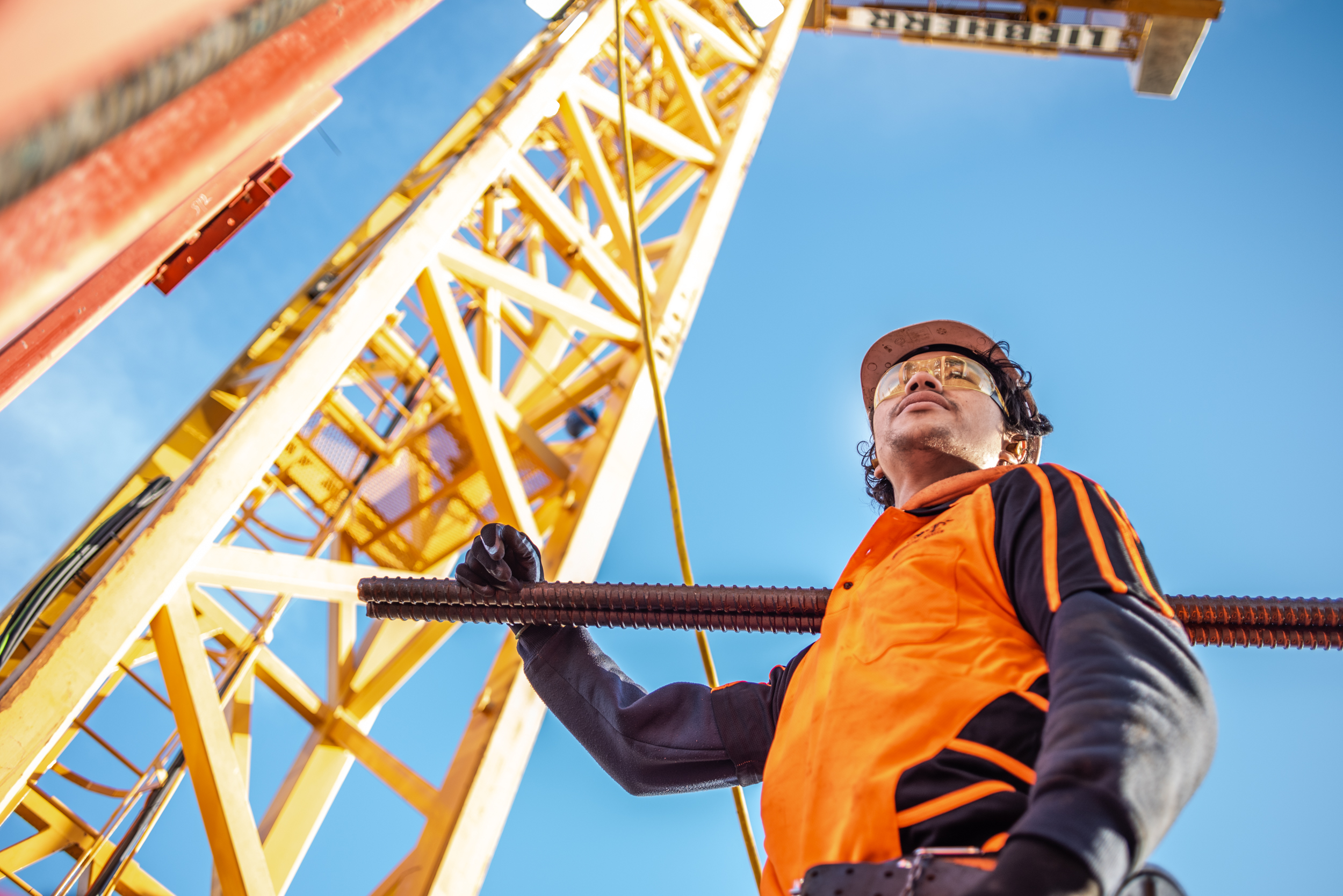 The Collective Force - Pacific Steel