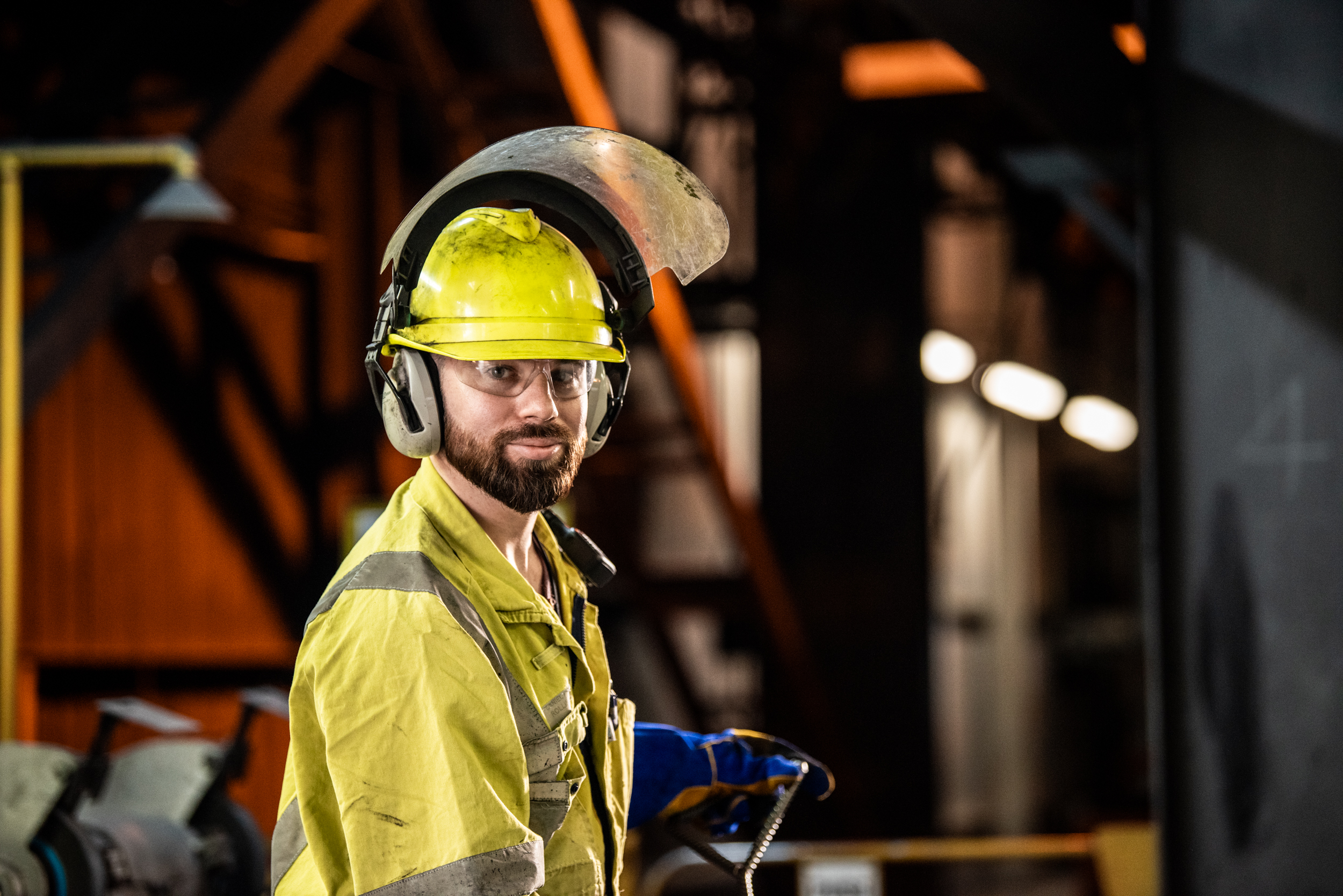 The Collective Force - Pacific Steel