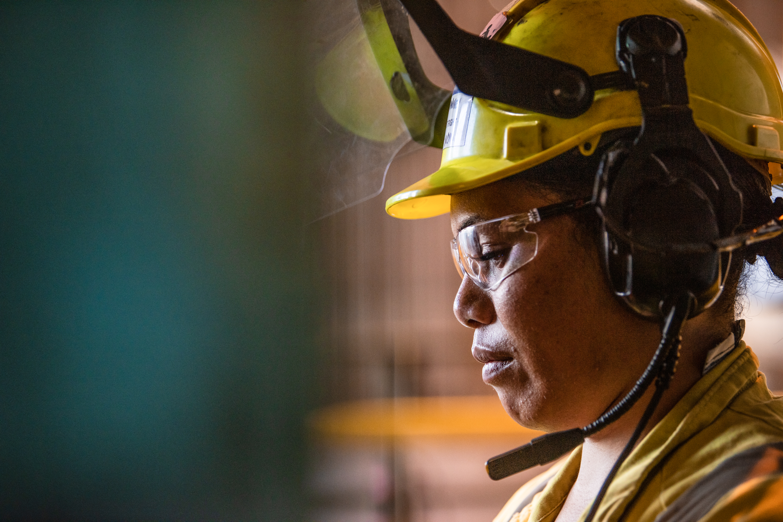 The Collective Force - Pacific Steel