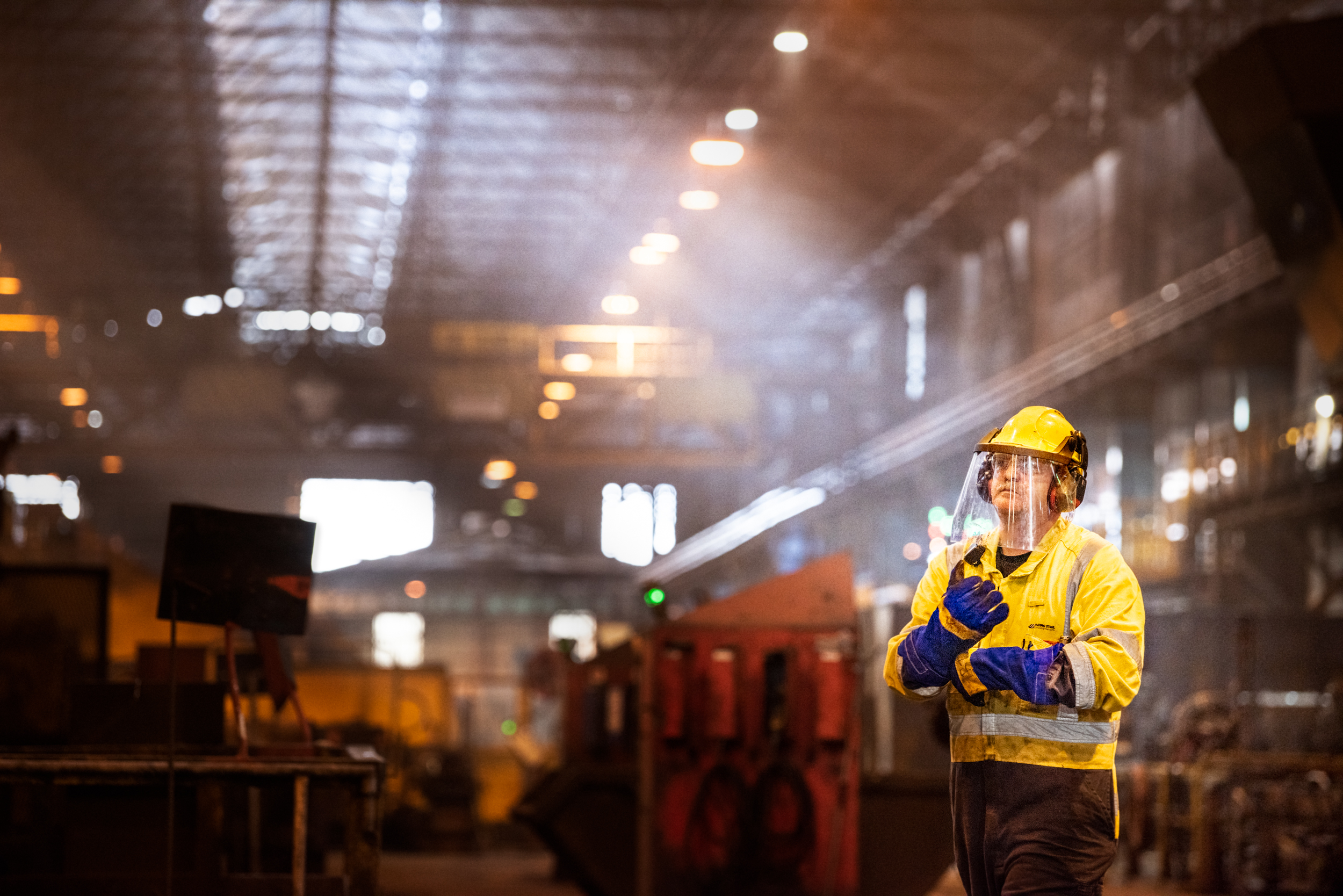 The Collective Force - Pacific Steel