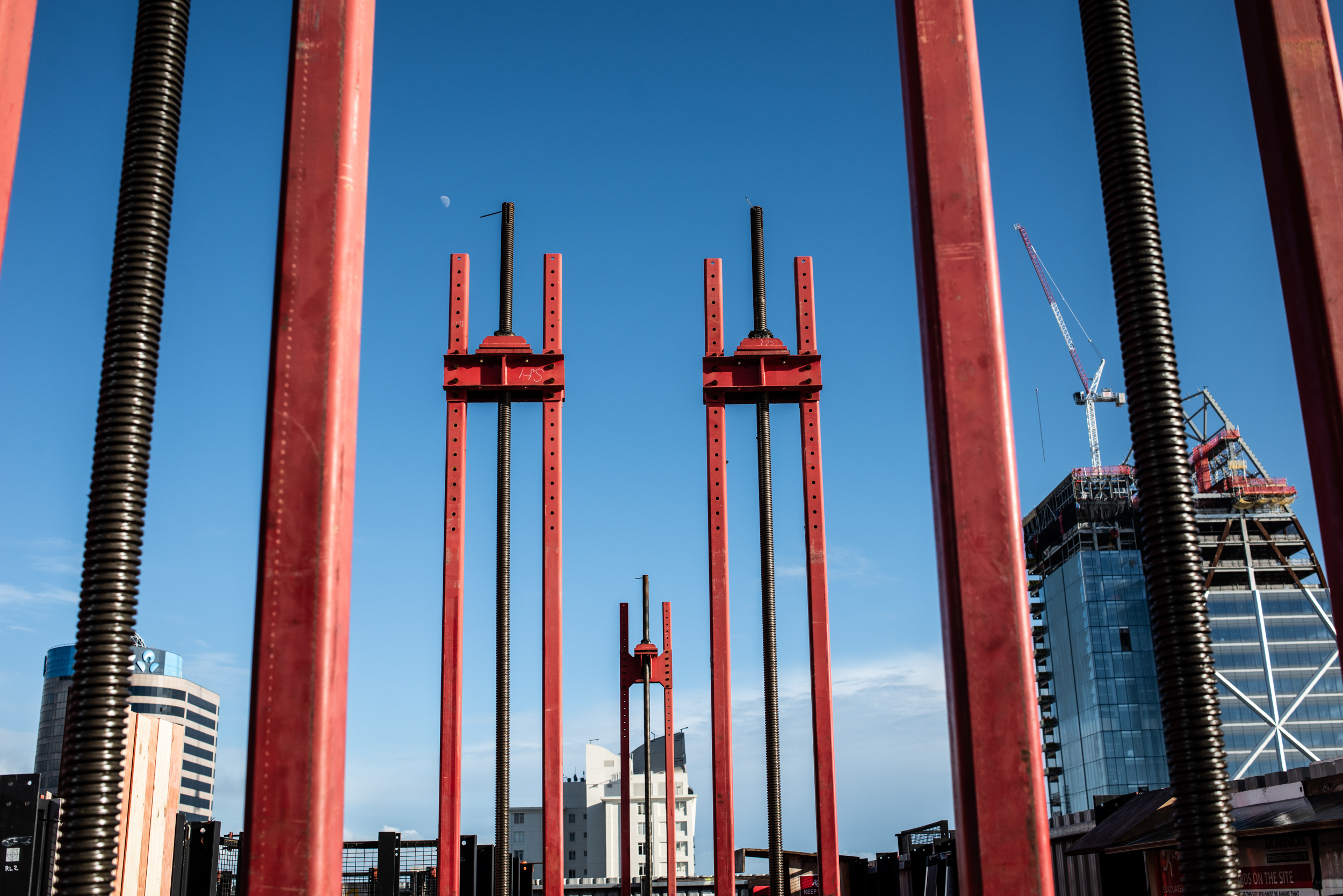 The Collective Force - Pacific Steel