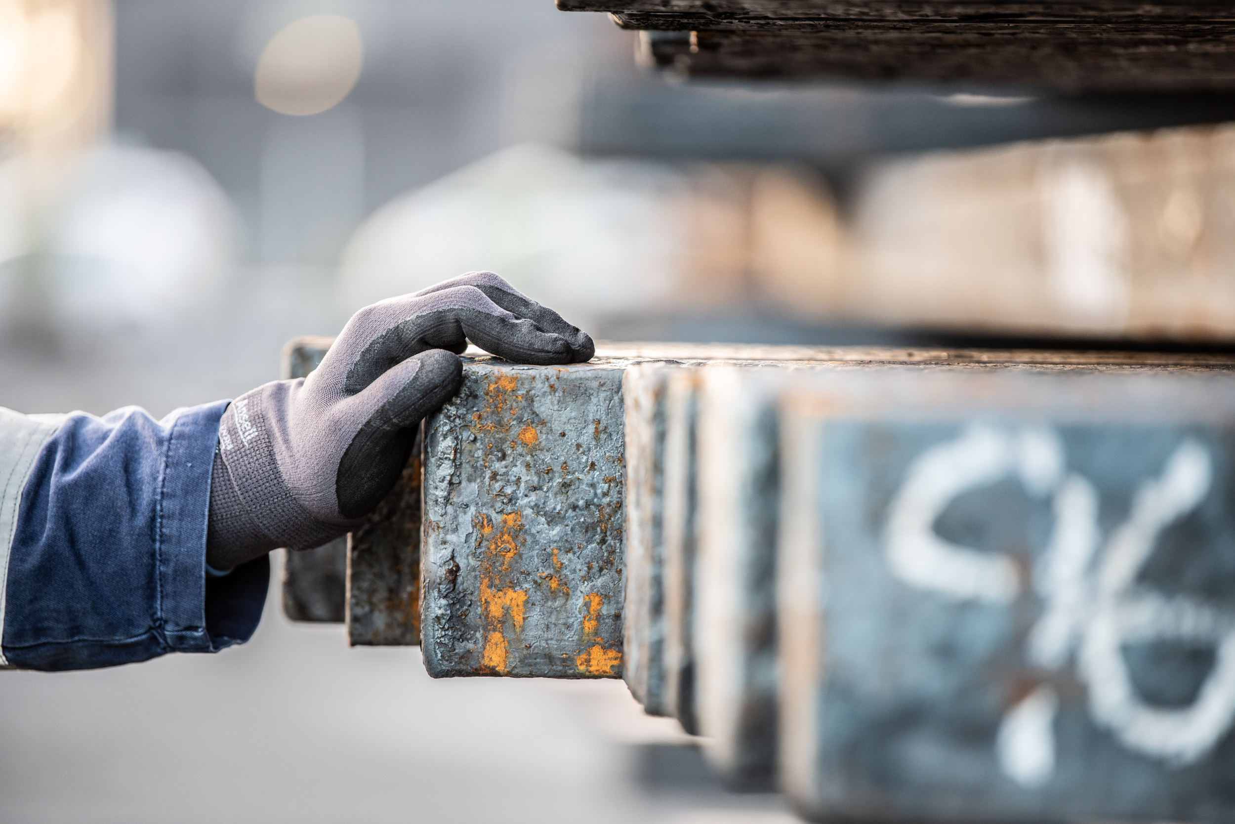 The Collective Force - Pacific Steel