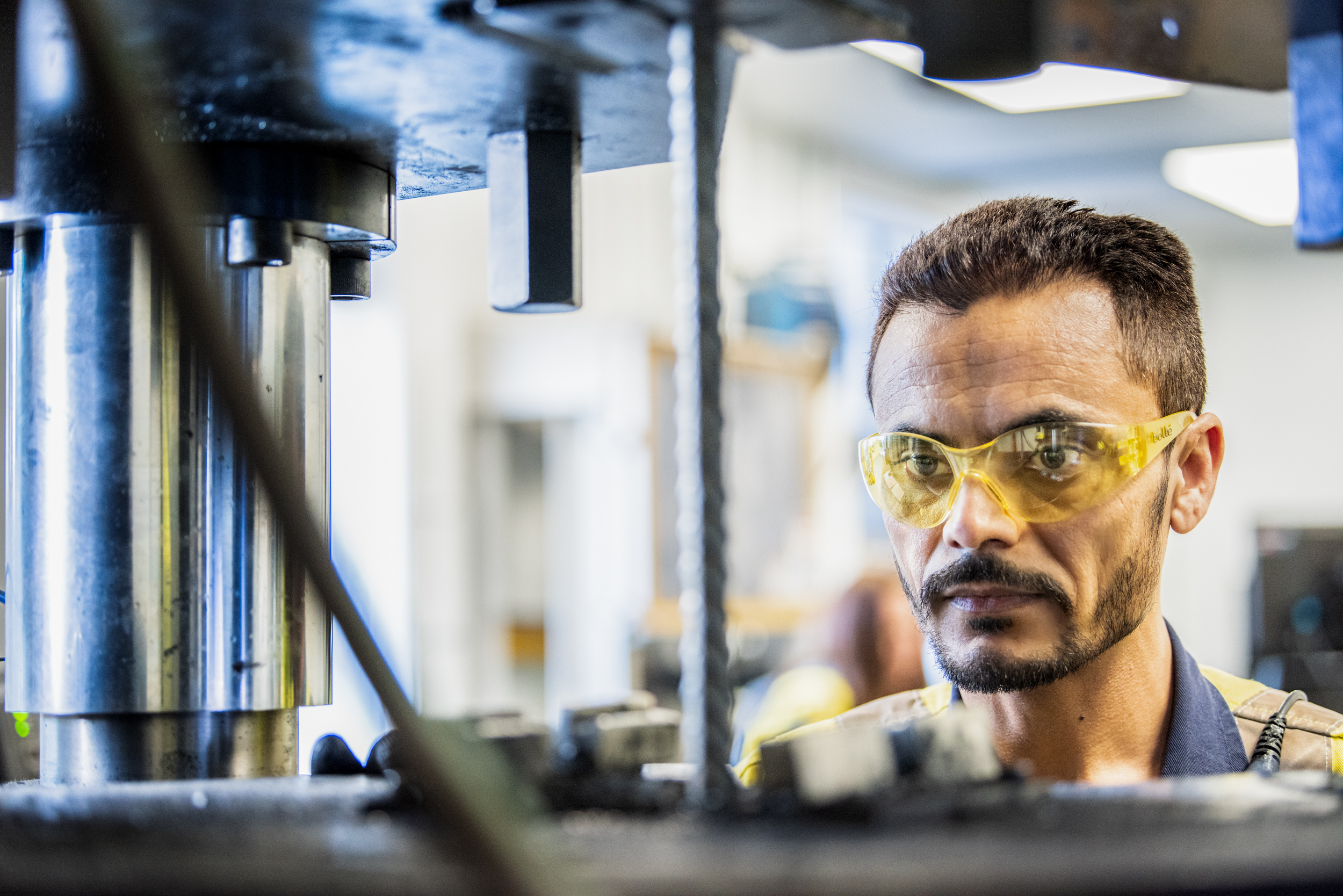 The Collective Force - Pacific Steel