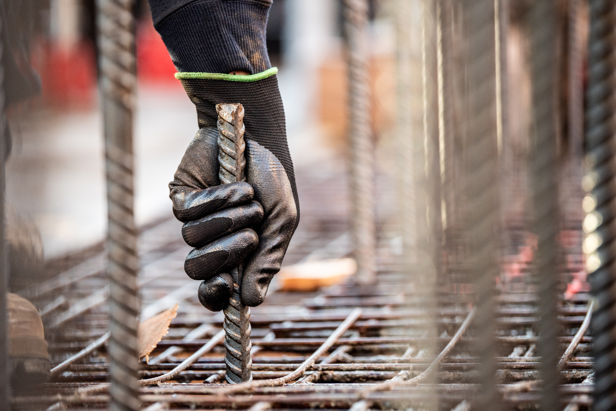 The Collective Force - Pacific Steel