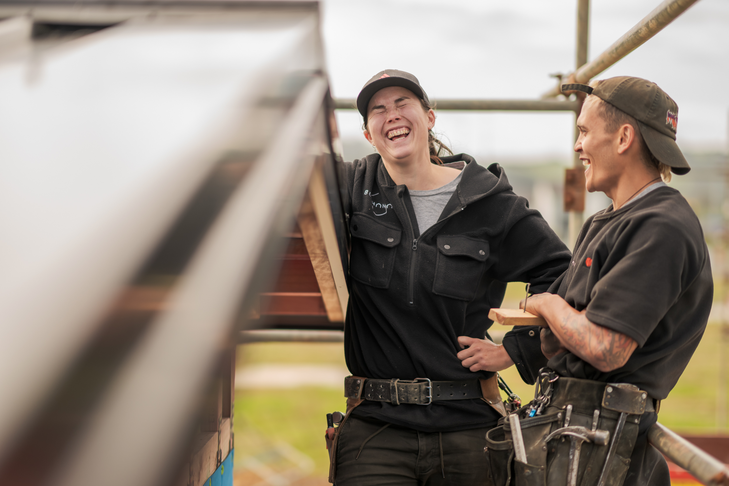 The Collective Force - Melissa Nickerson