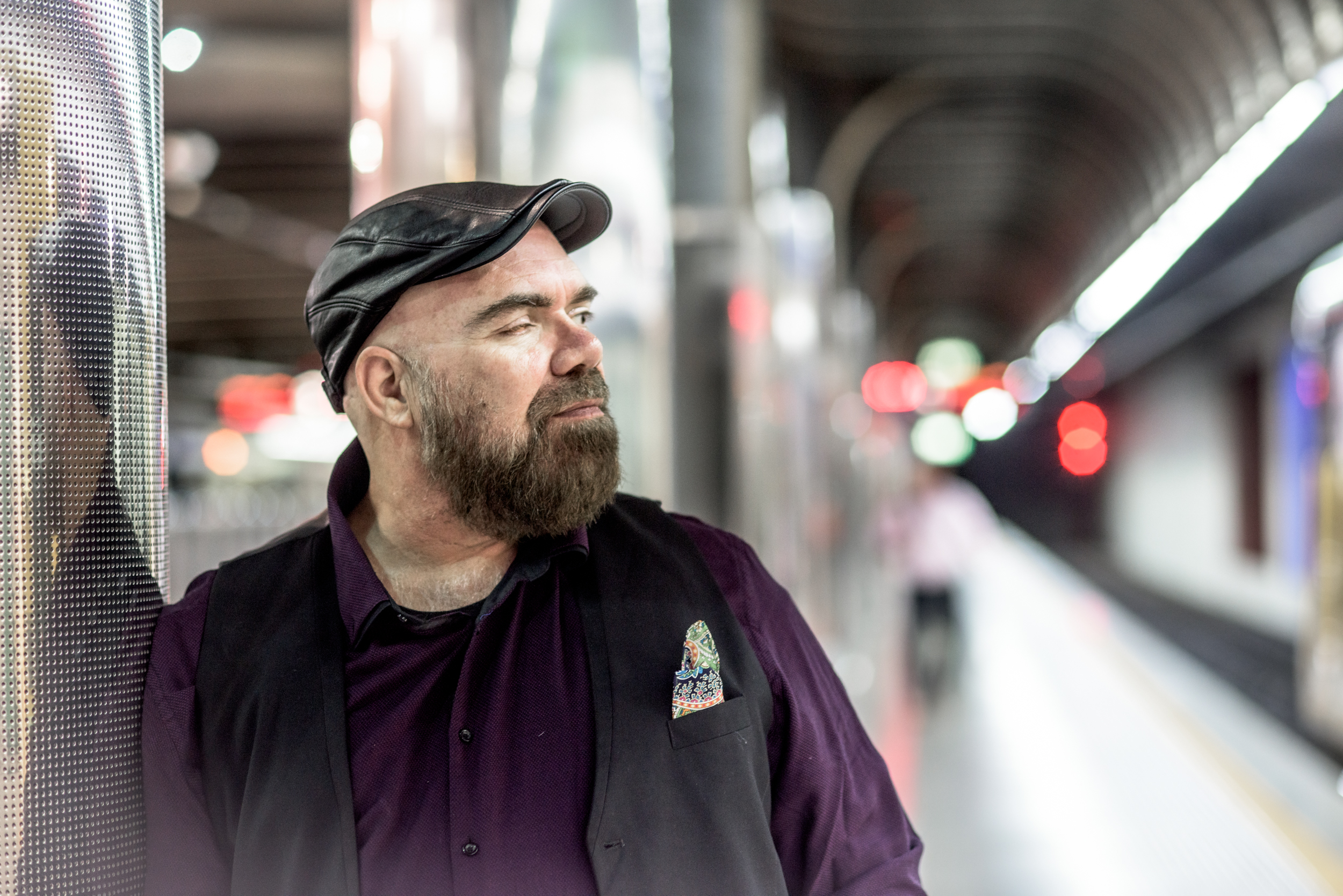 The Collective Force - Melissa Nickerson