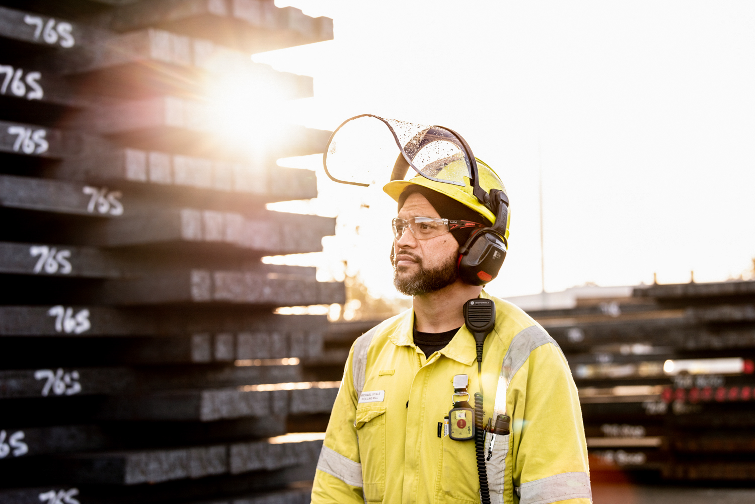 The Collective Force - Melissa Nickerson