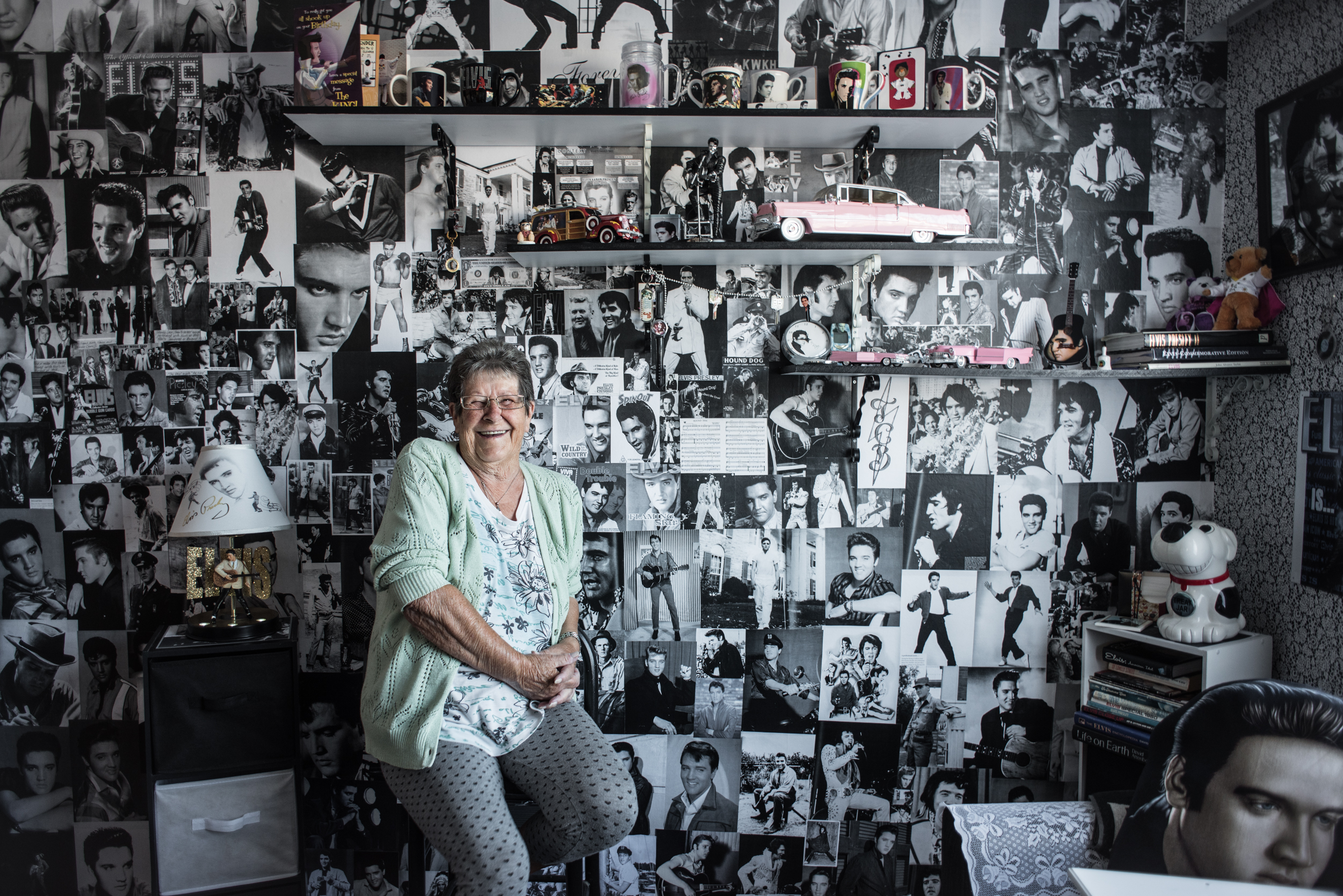 The Collective Force - Melissa Nickerson