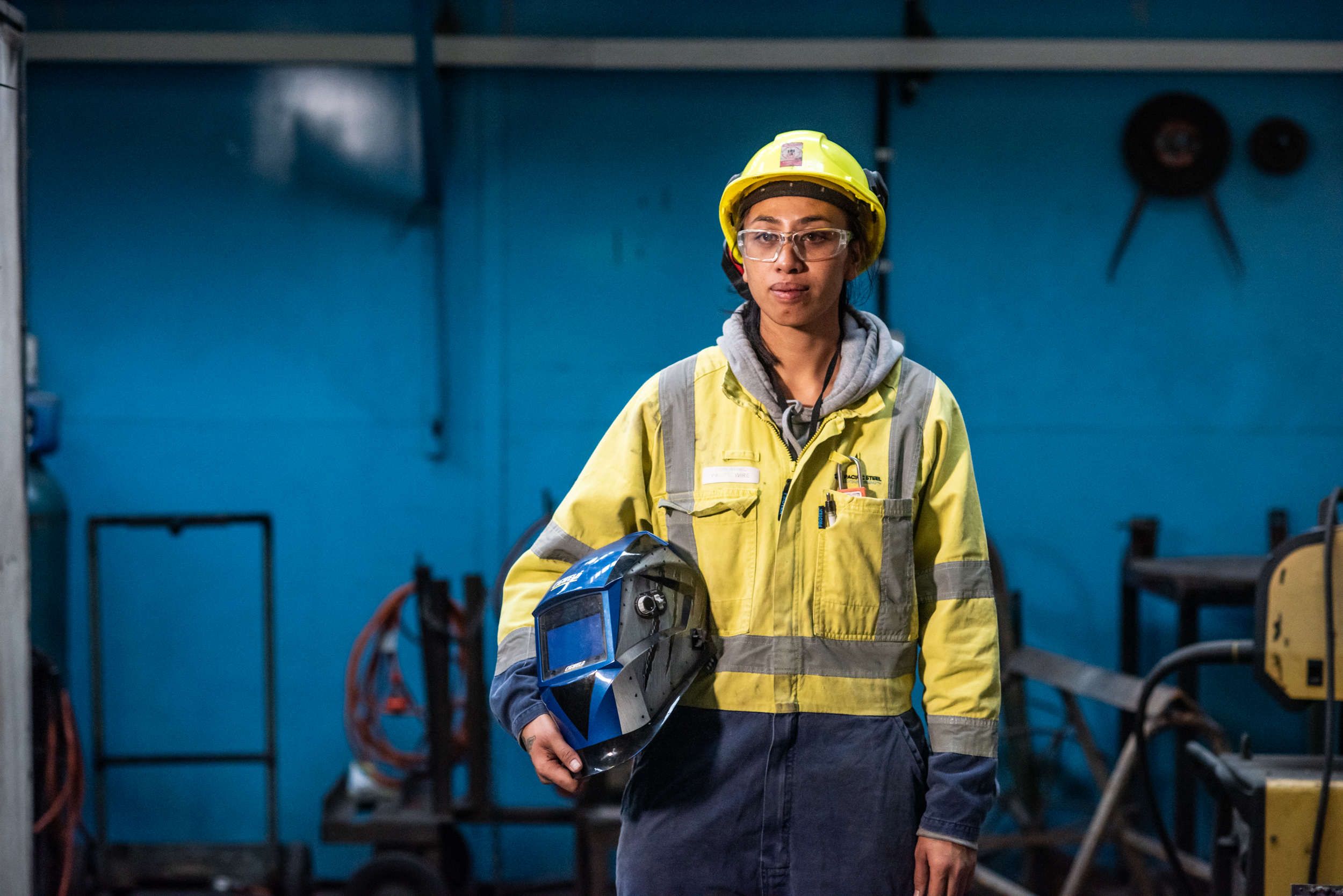 The Collective Force - Melissa Nickerson