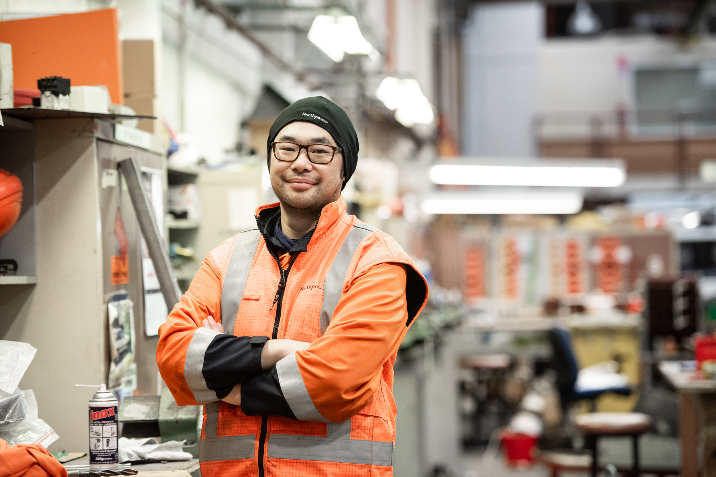 The Collective Force - Melissa Nickerson