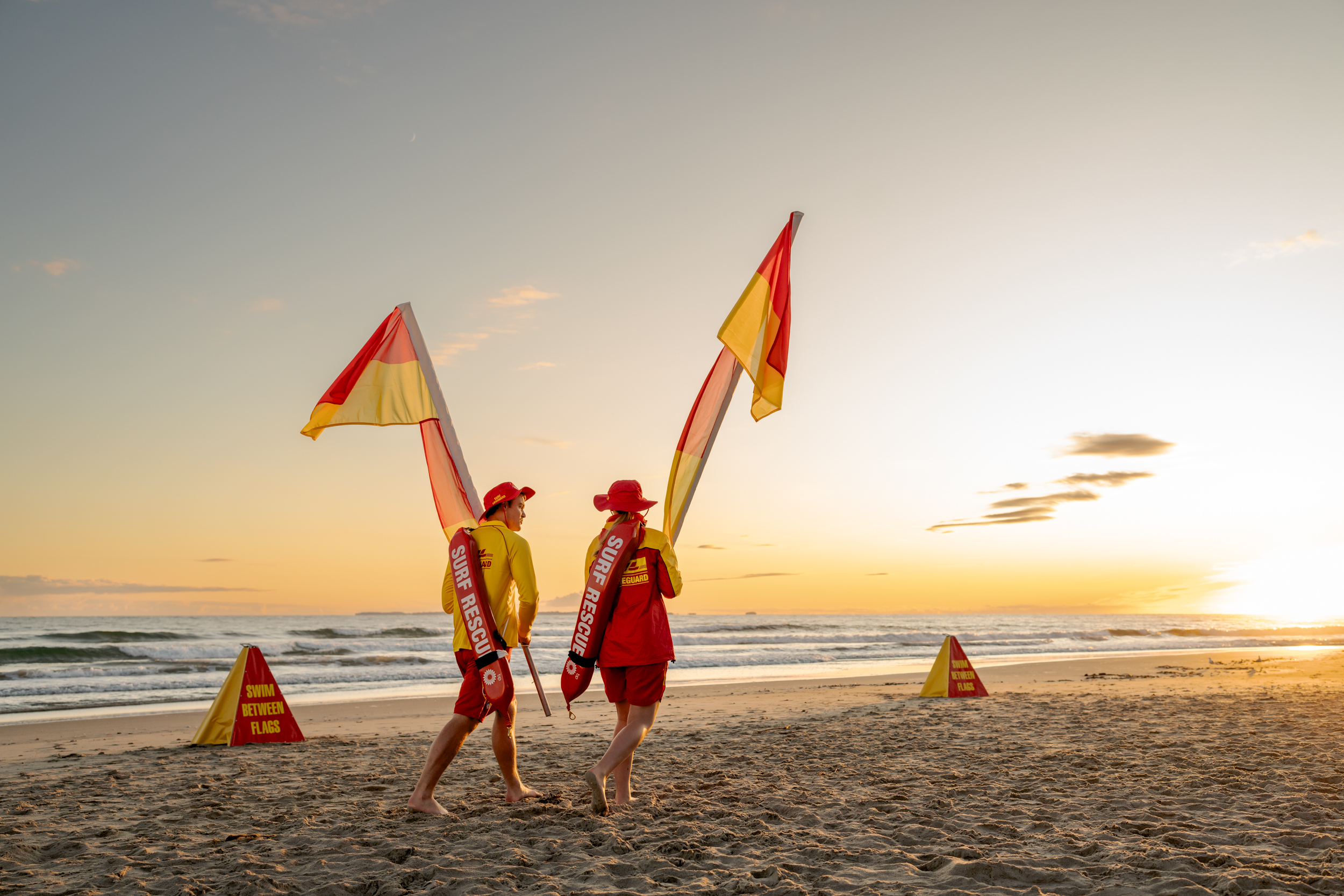 The Collective Force - Surf Life Saving New Zealand