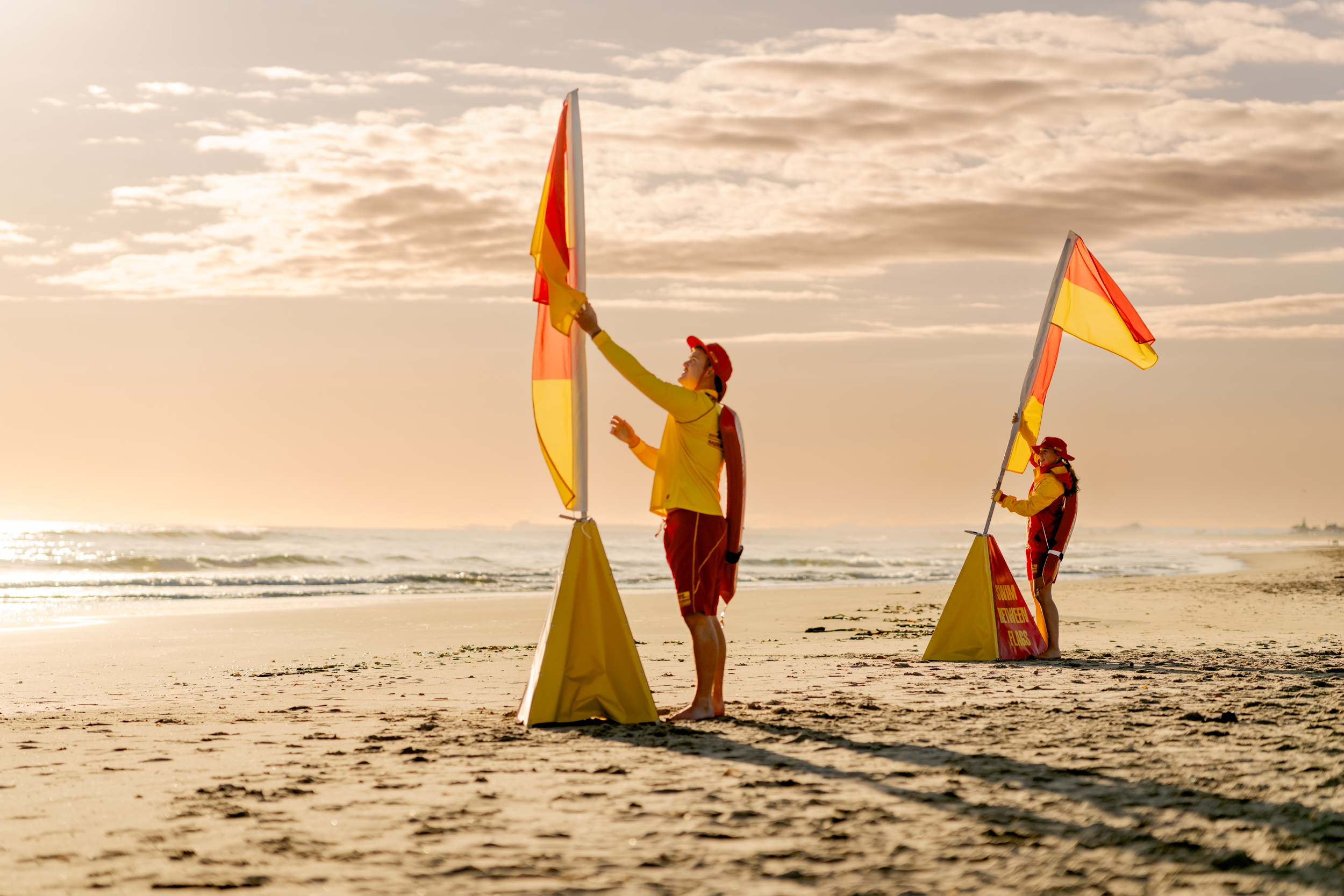 The Collective Force - Surf Life Saving New Zealand