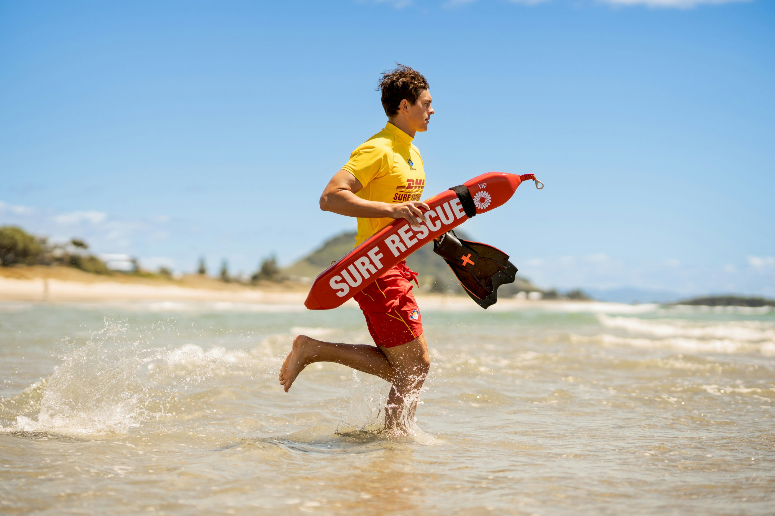 The Collective Force - Surf Life Saving New Zealand