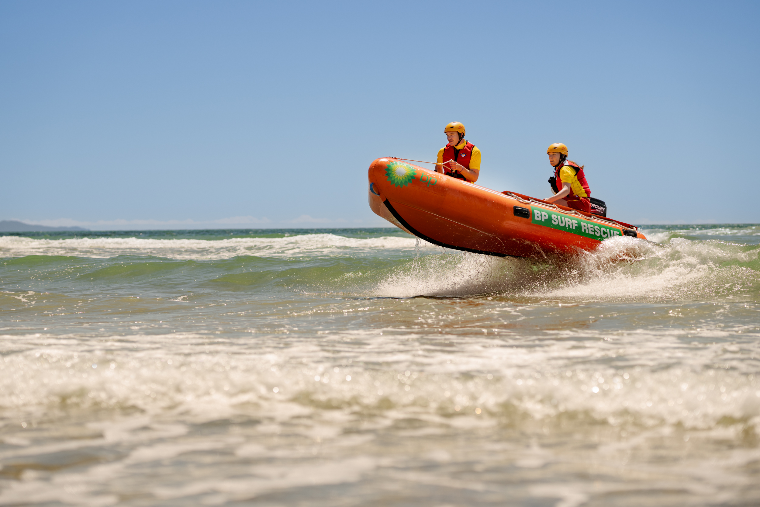 The Collective Force - Surf Life Saving New Zealand