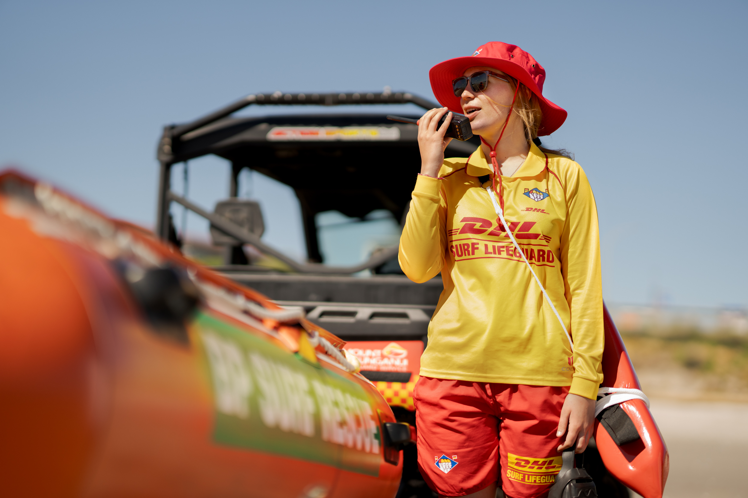 The Collective Force - Surf Life Saving New Zealand