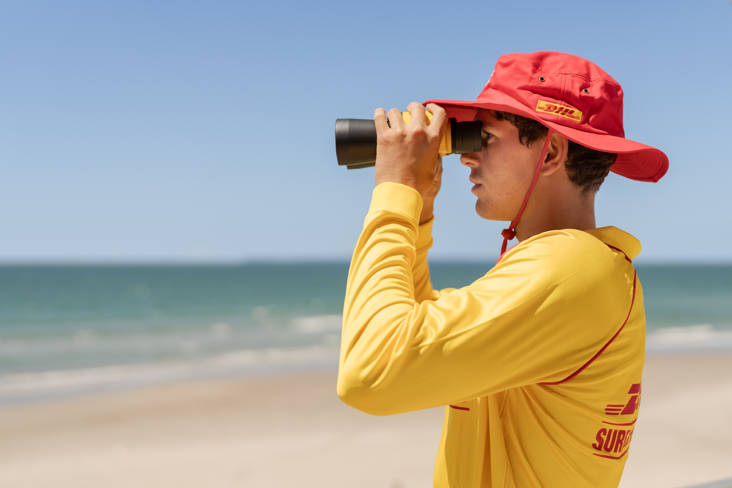 The Collective Force - Surf Life Saving New Zealand