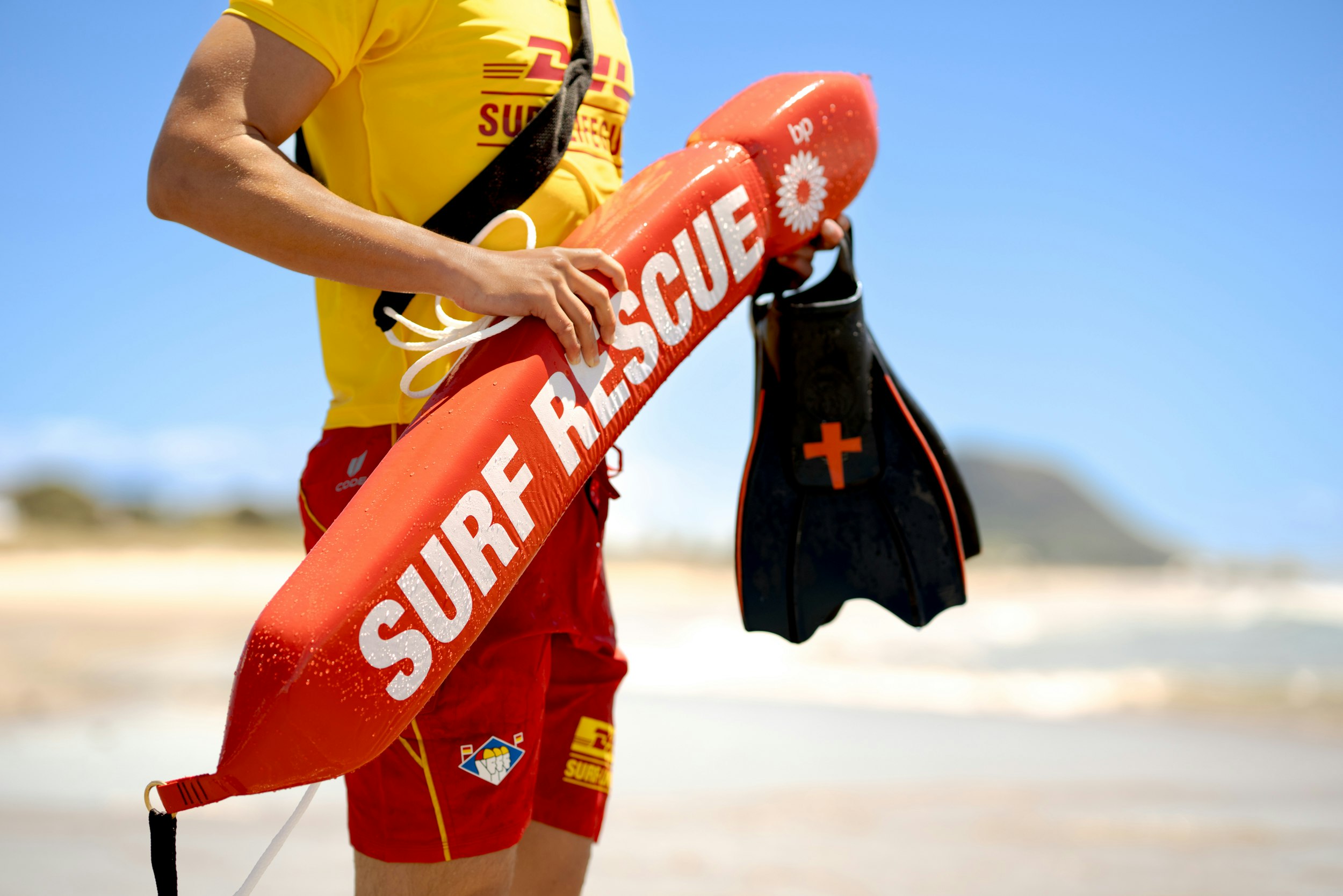 The Collective Force - Surf Life Saving New Zealand