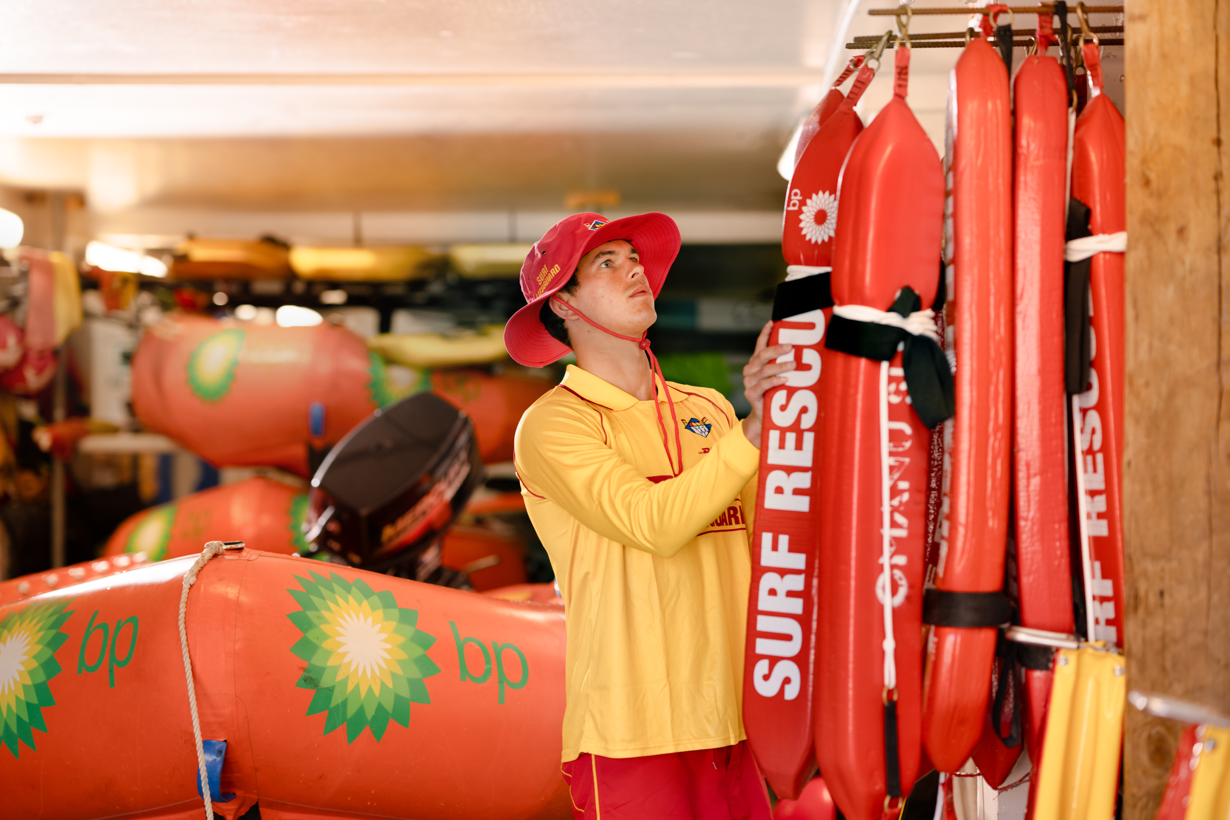 The Collective Force - Surf Life Saving New Zealand