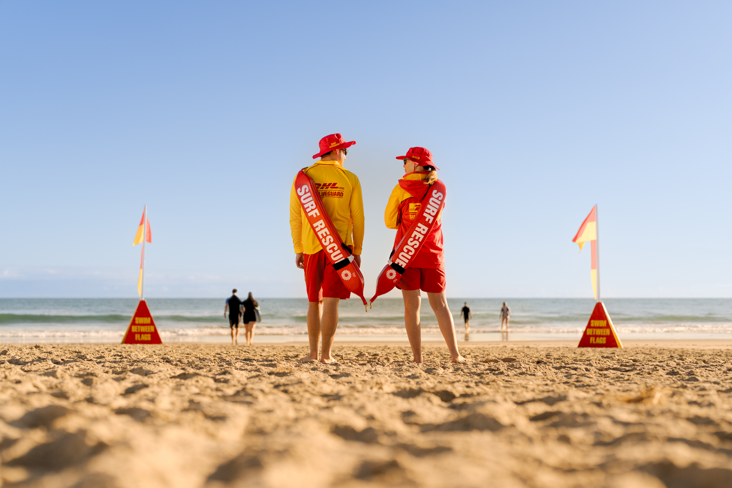 The Collective Force - Surf Life Saving New Zealand