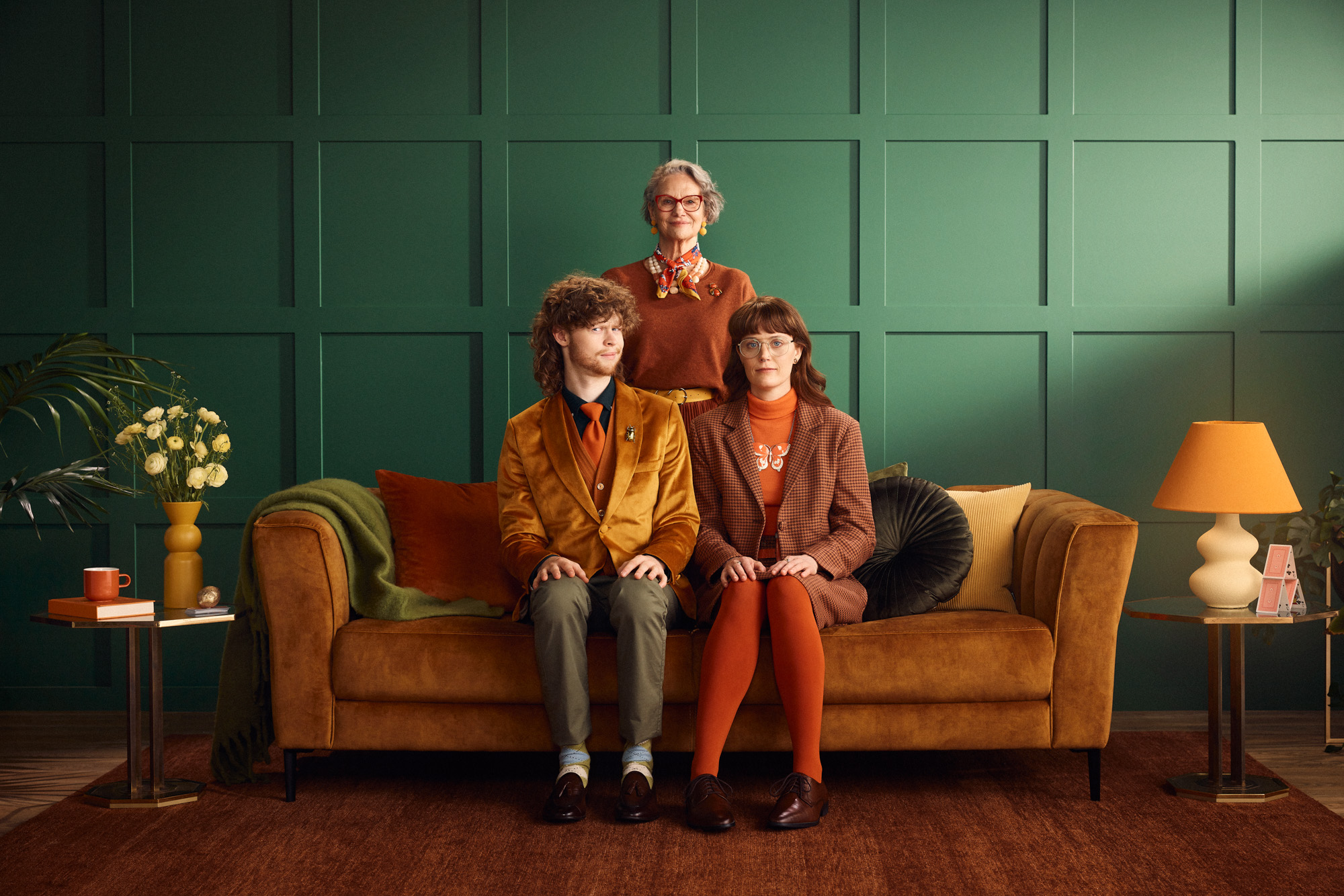 The Collective Force - Advertising