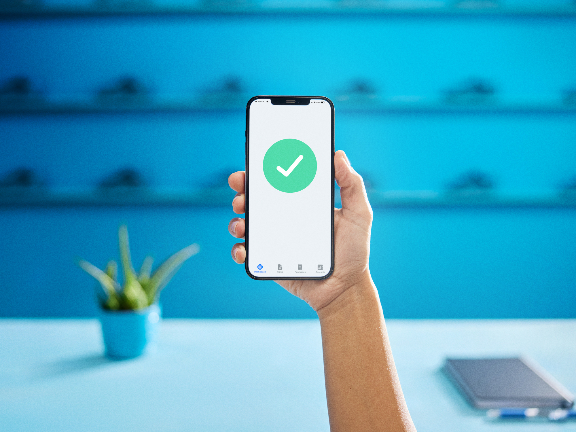 The Collective Force - Advertising