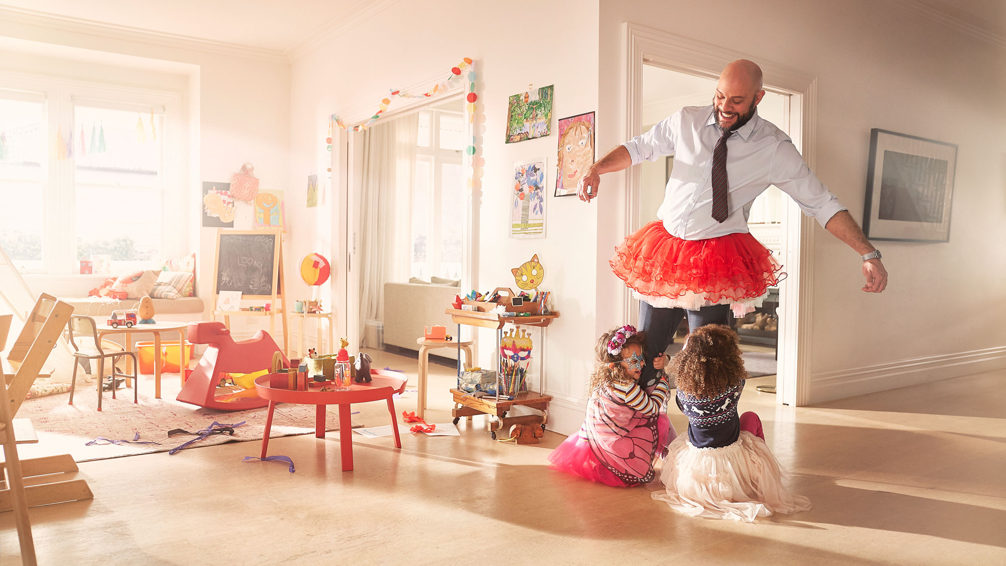 The Collective Force - Advertising