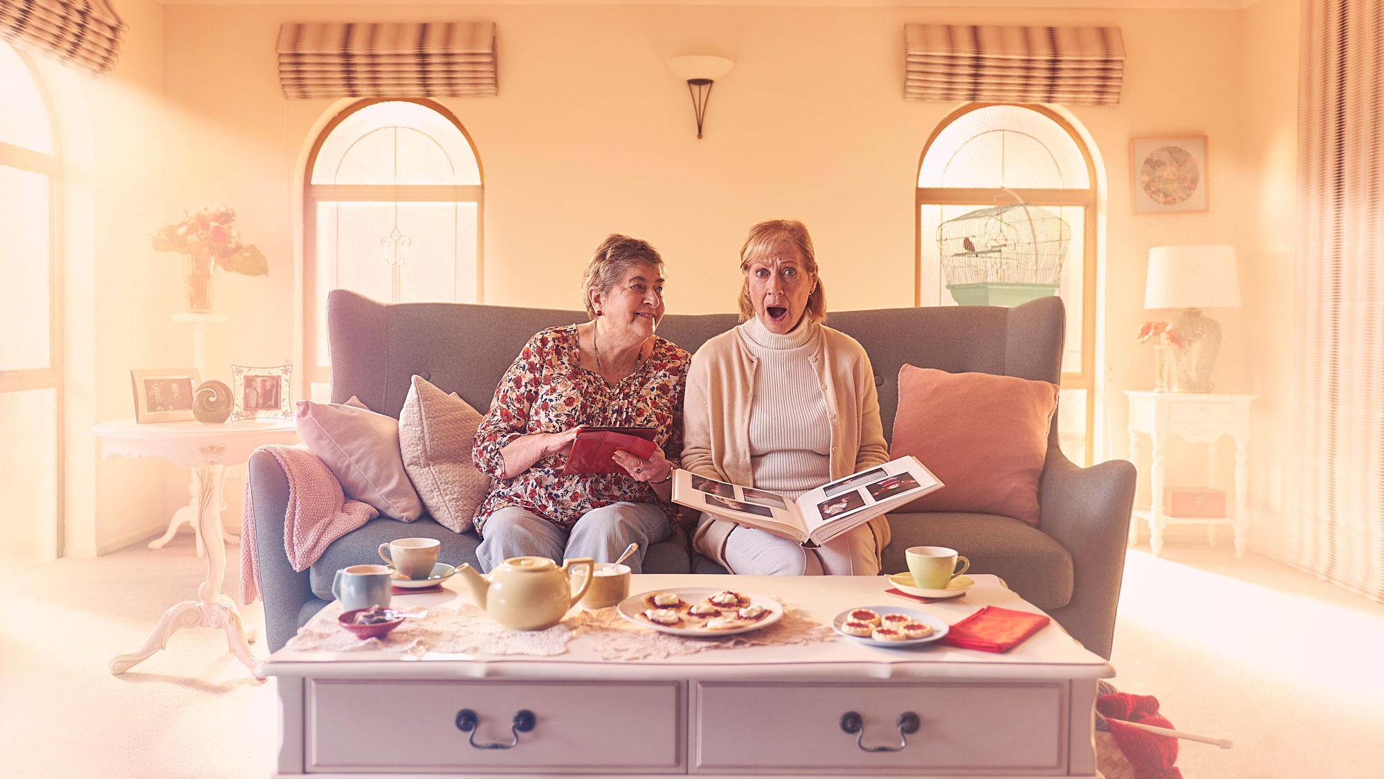 The Collective Force - Advertising