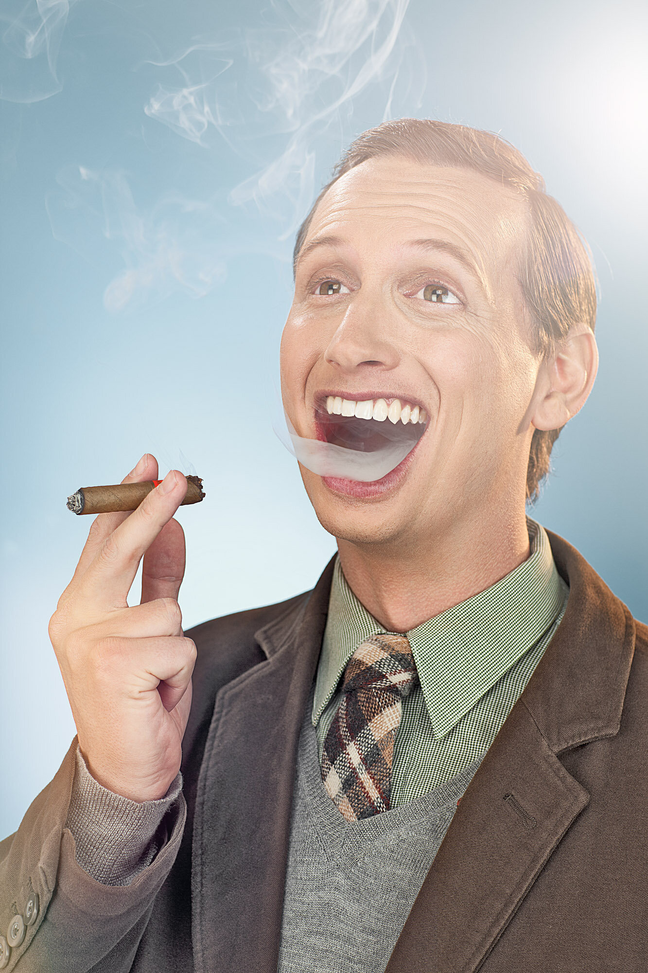 The Collective Force - Advertising