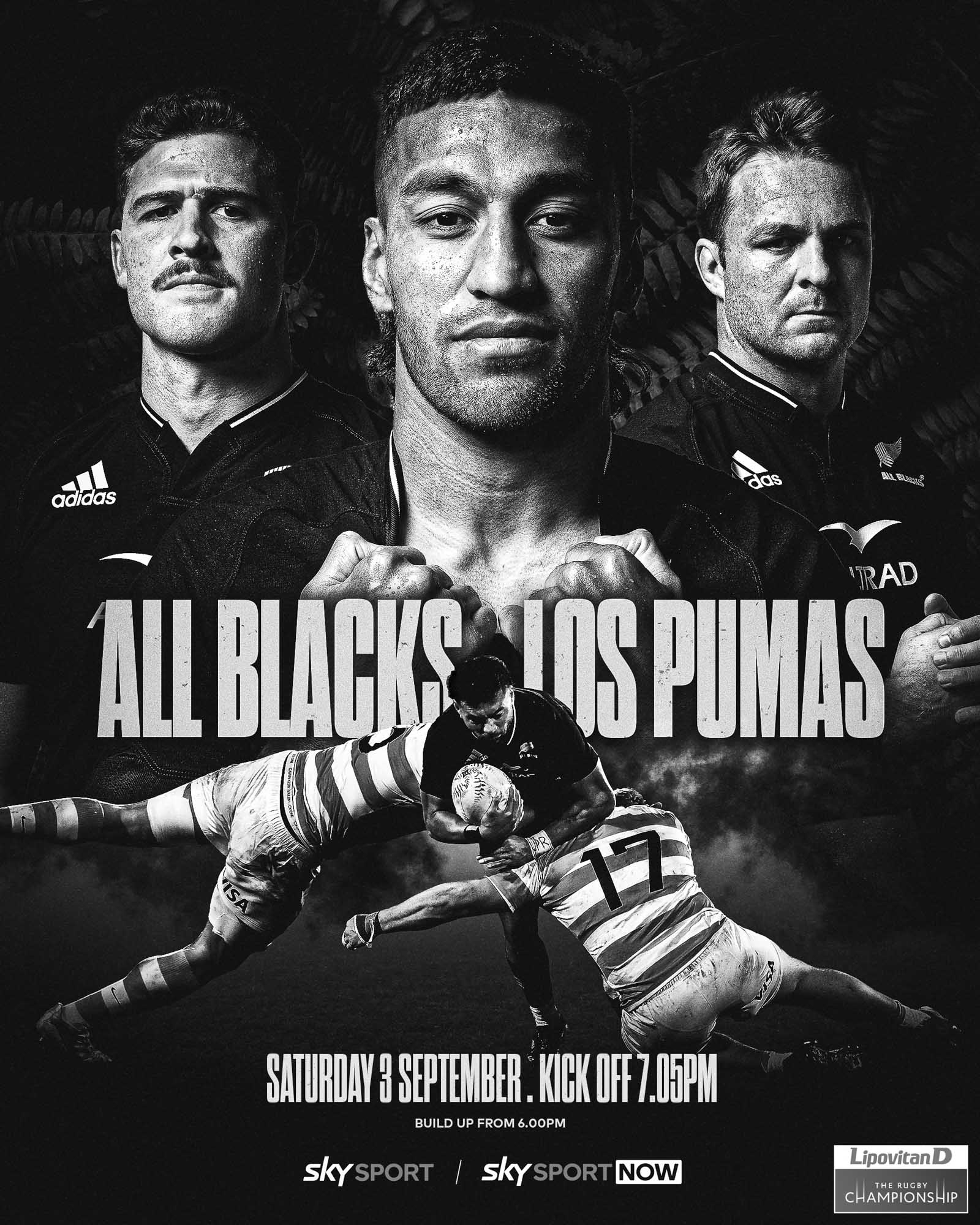 The Collective Force - Advertising