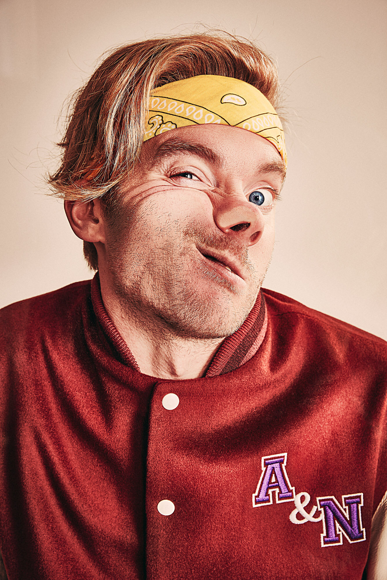 The Collective Force - Advertising