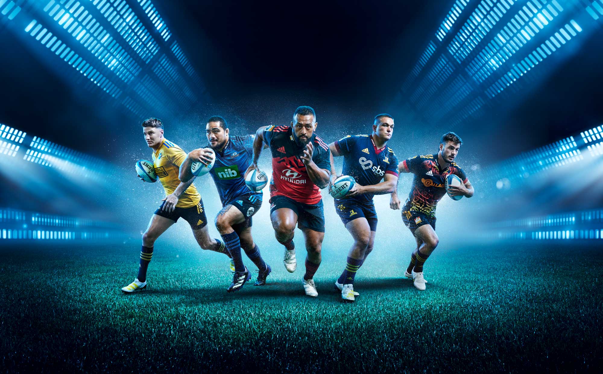 The Collective Force - Advertising