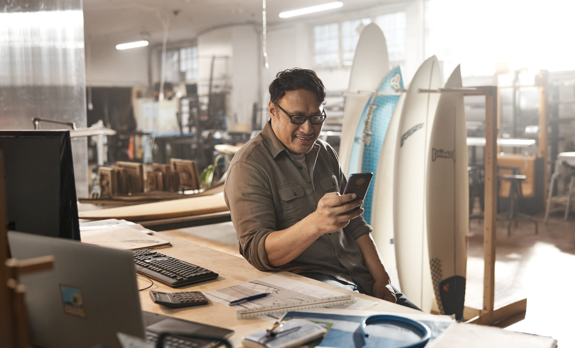 The Collective Force - Advertising