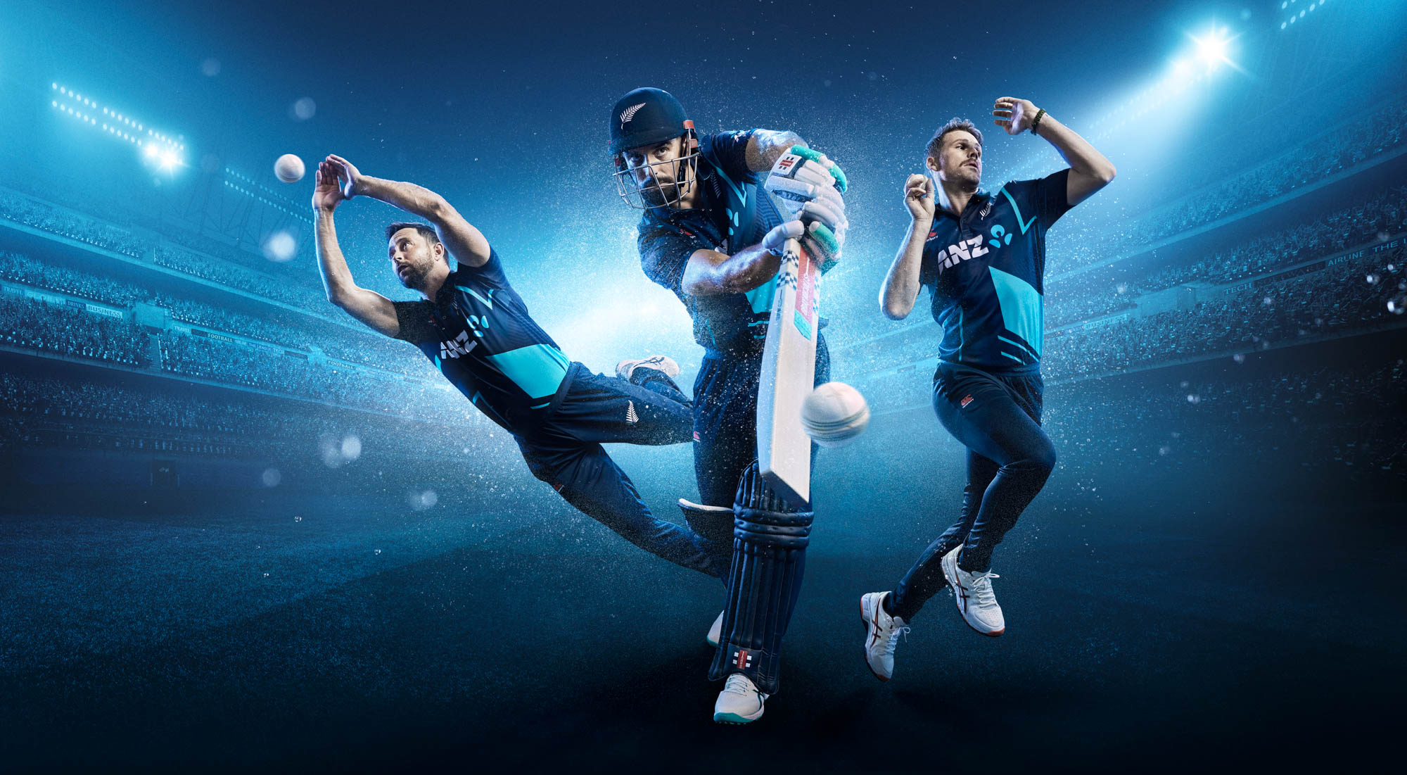 The Collective Force - Advertising