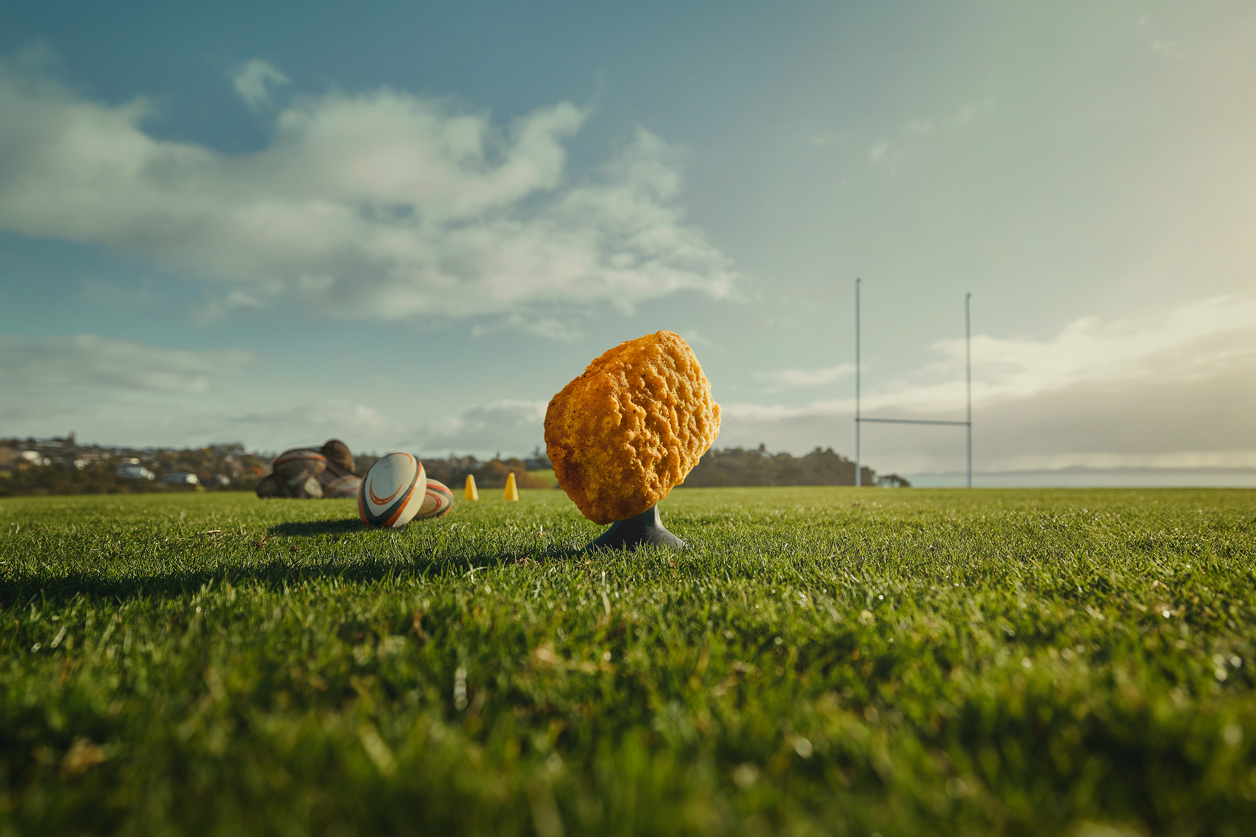 The Collective Force - Advertising