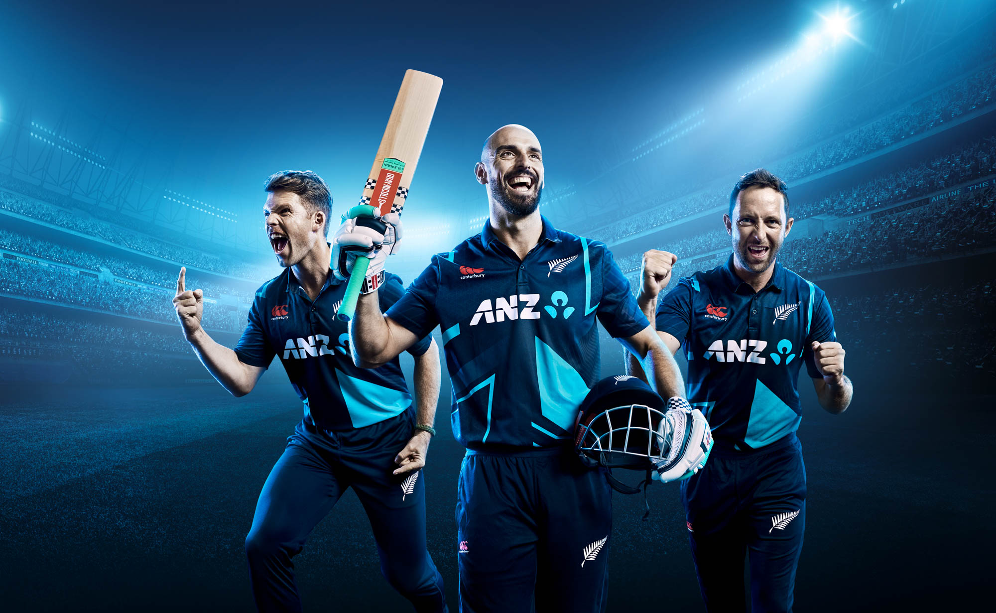 The Collective Force - Artists