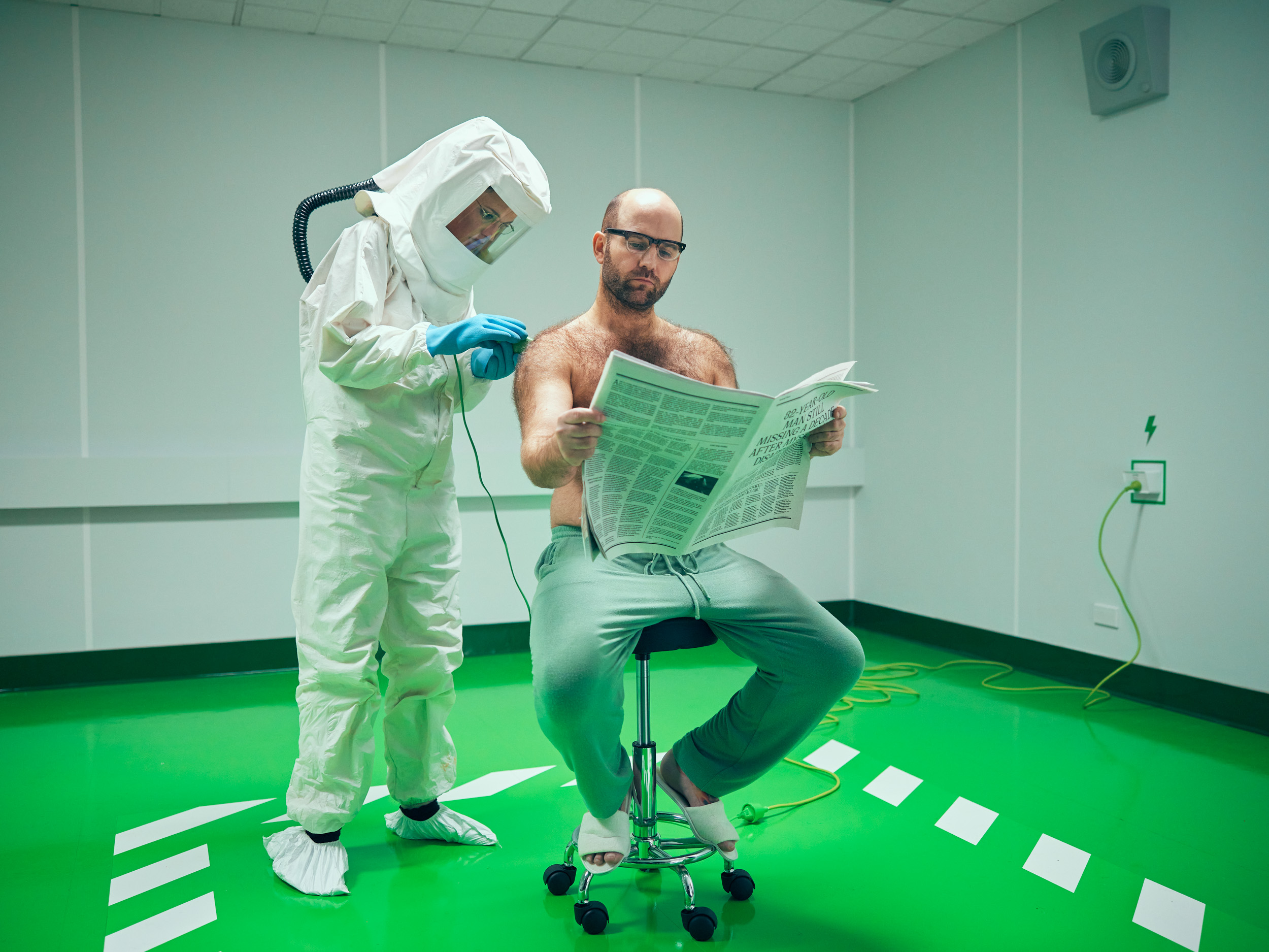 The Collective Force - Advertising