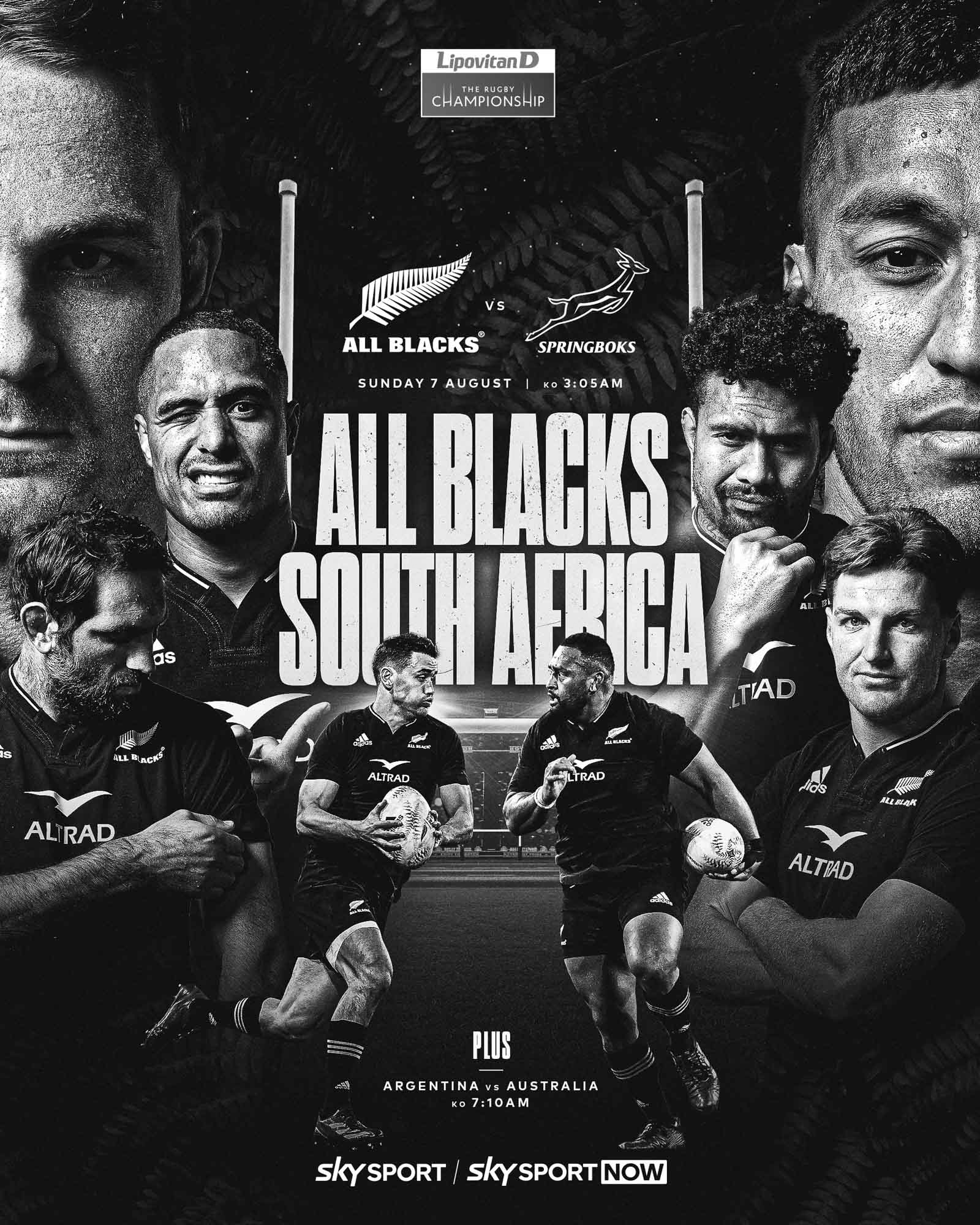 The Collective Force - Advertising