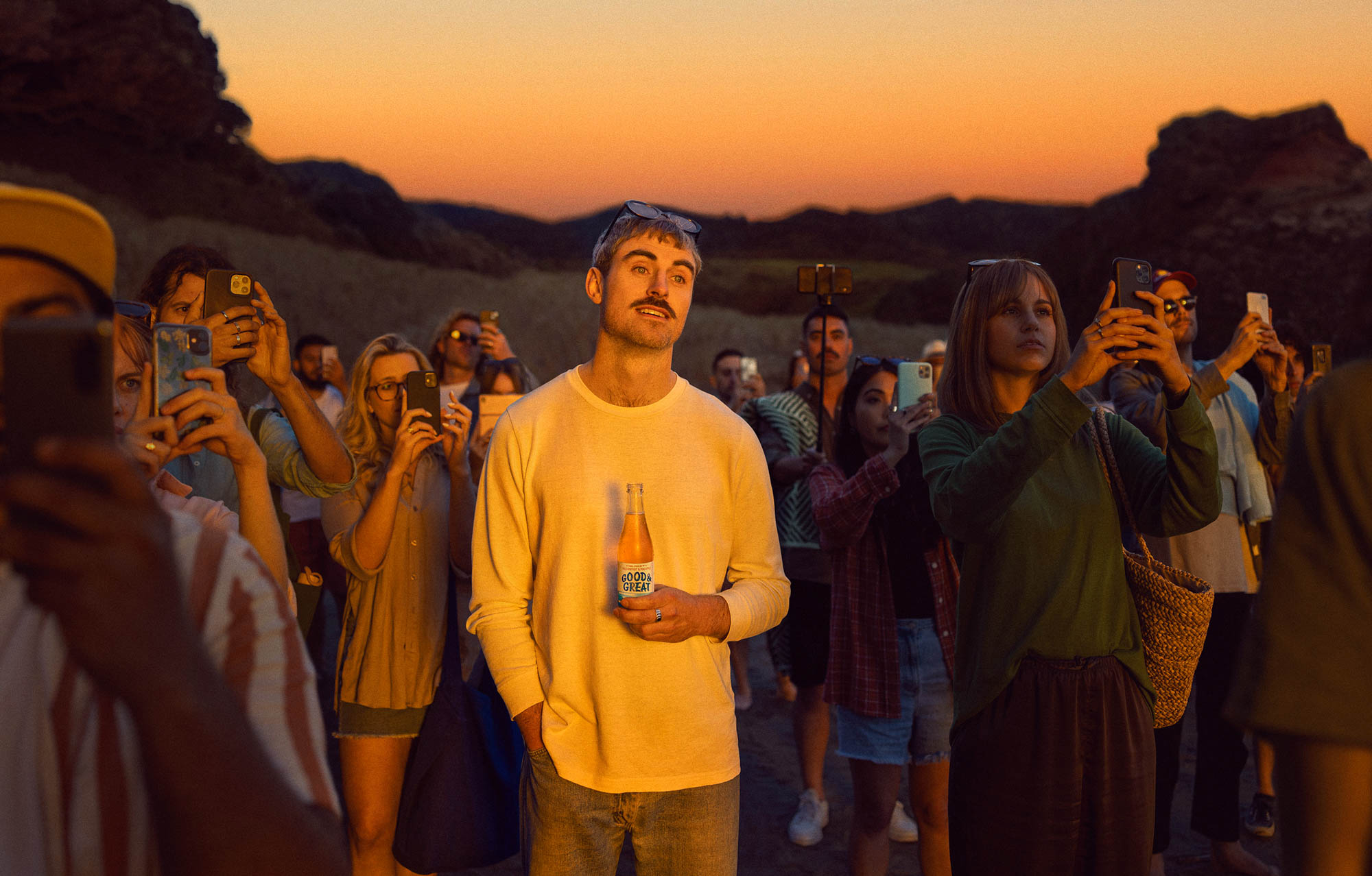 The Collective Force - Advertising