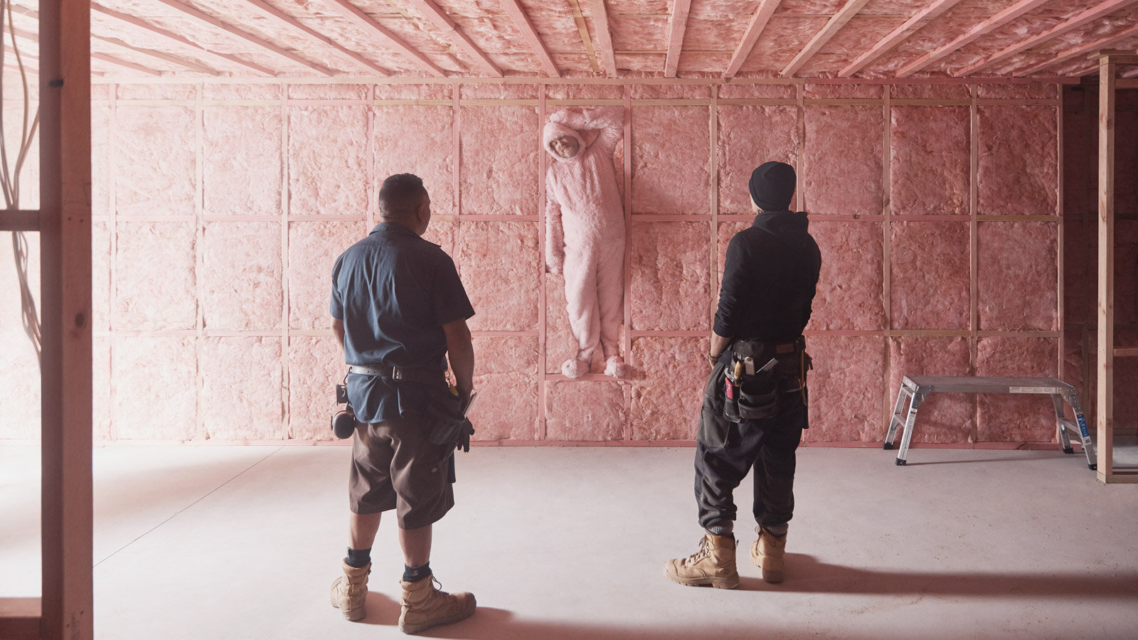 The Collective Force - Advertising