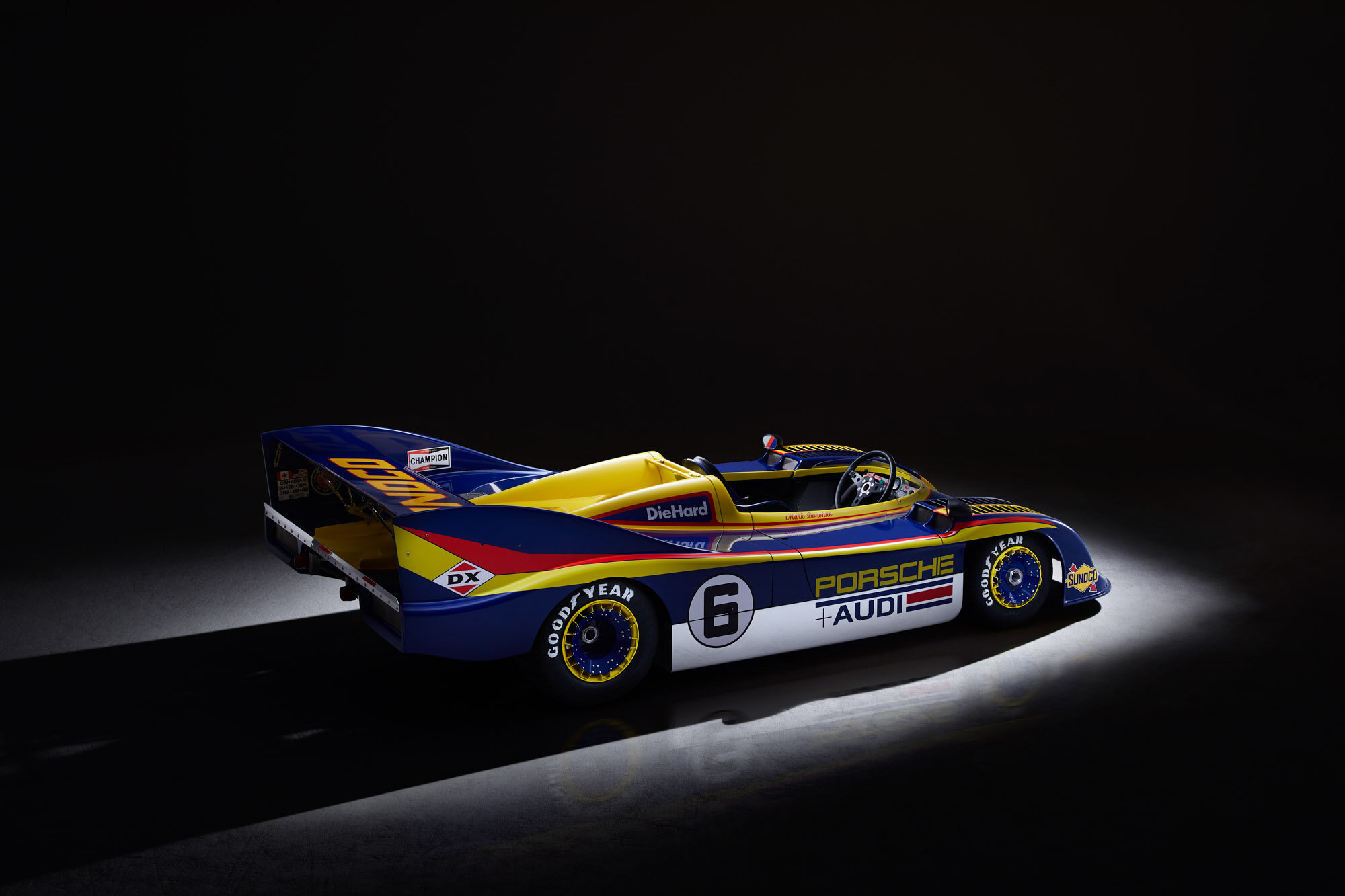 The Collective Force - Cars