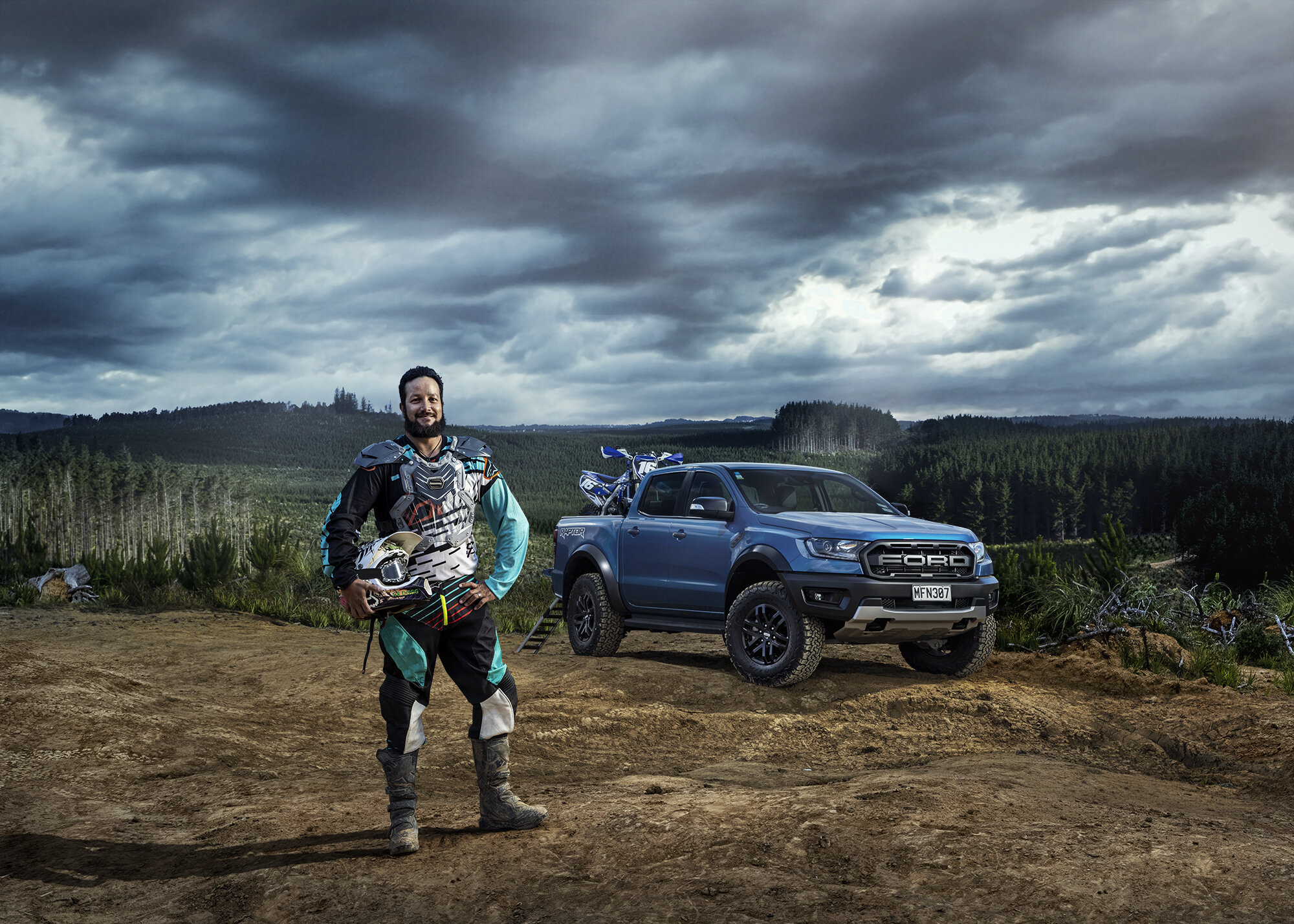 The Collective Force - Cars